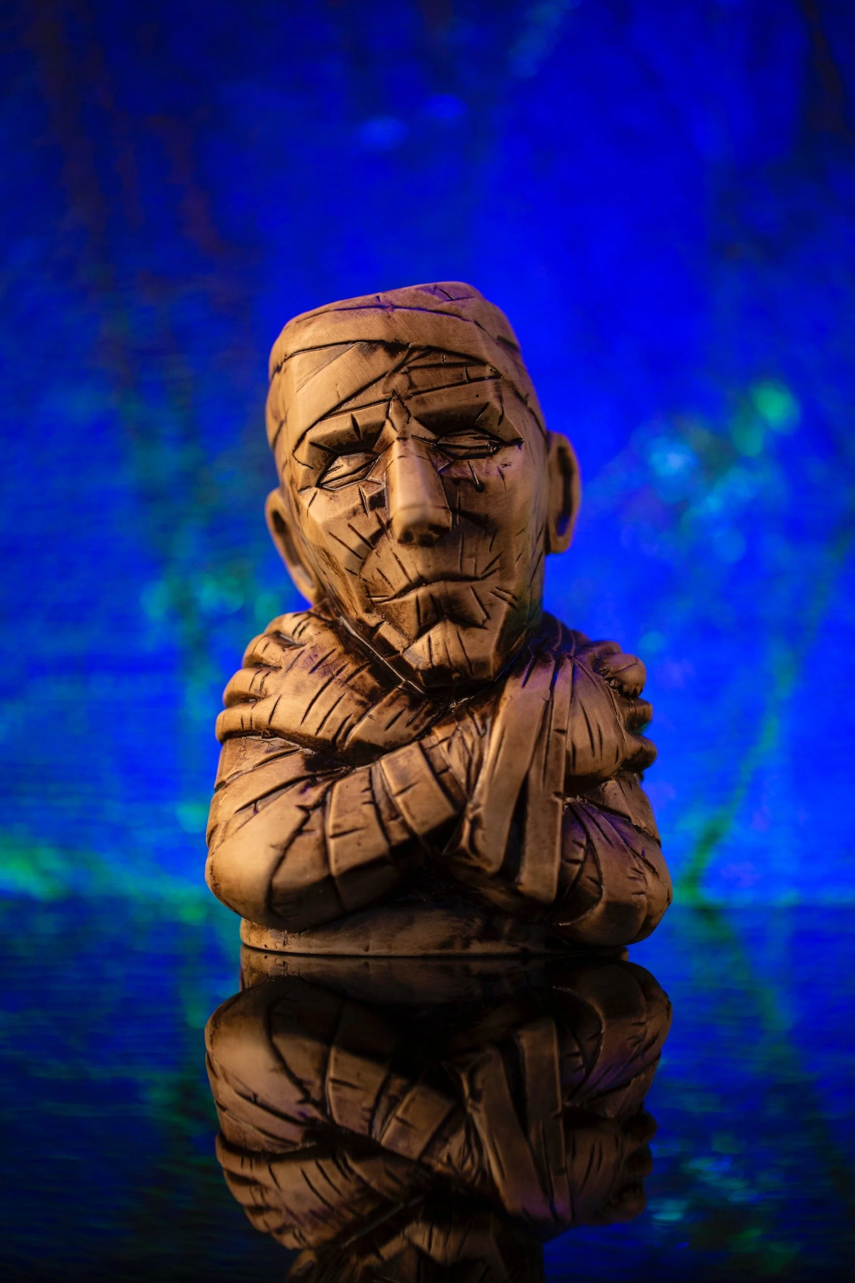 The Mummy Tiki Mug - Image 8