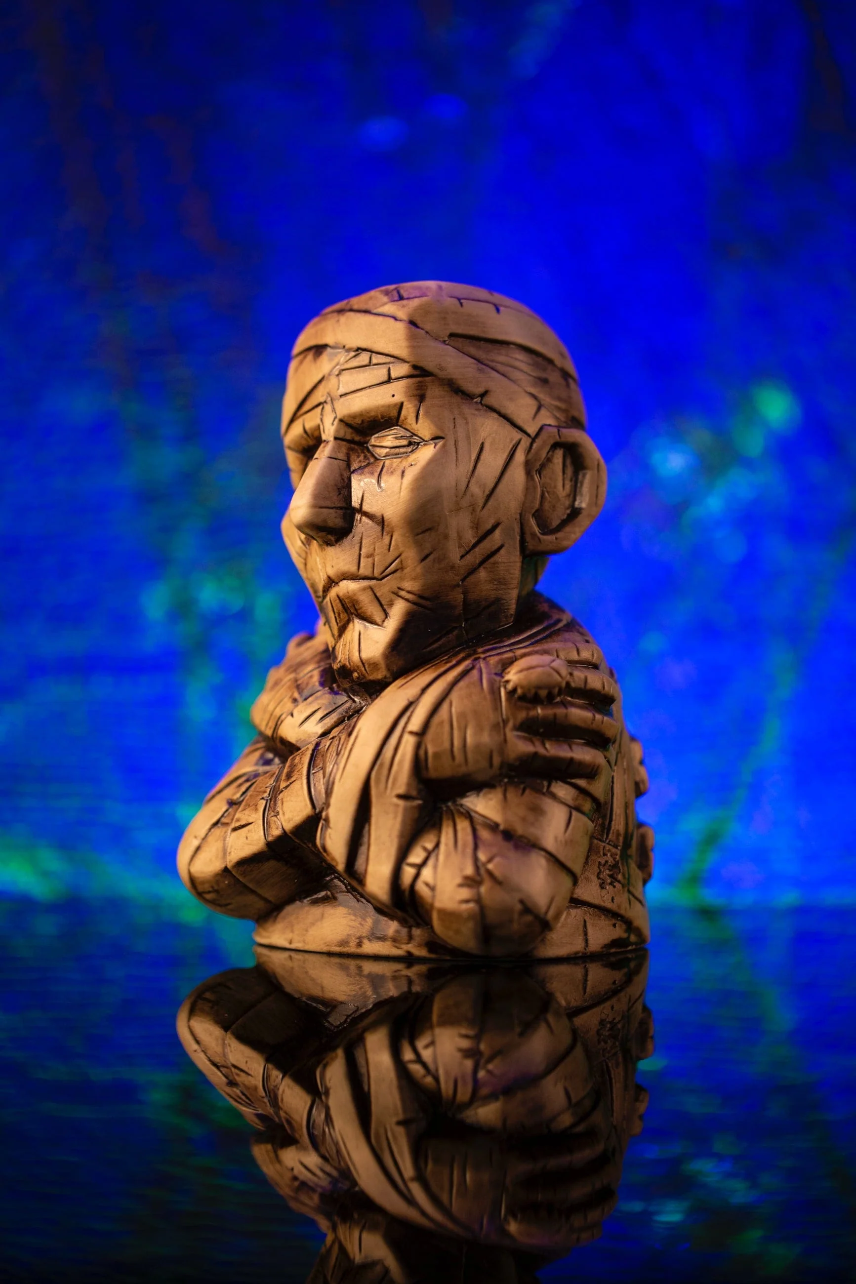 The Mummy Tiki Mug - Image 9