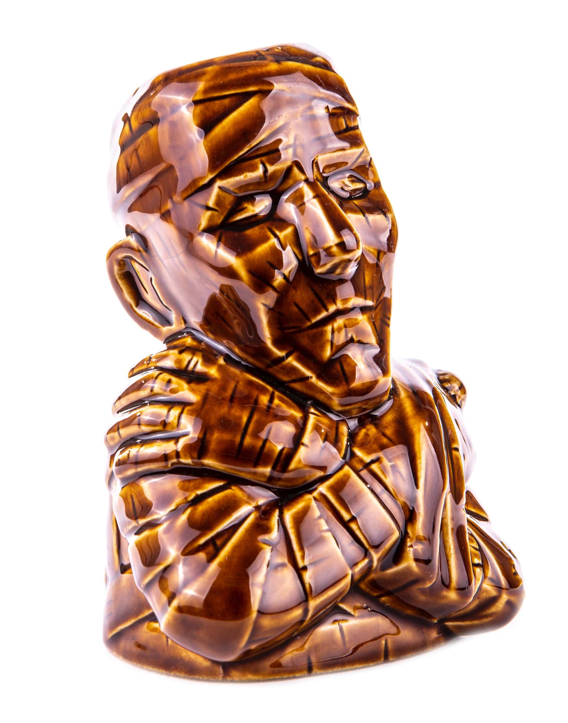 The Mummy Tiki Mug - Brown Variant - Image 3
