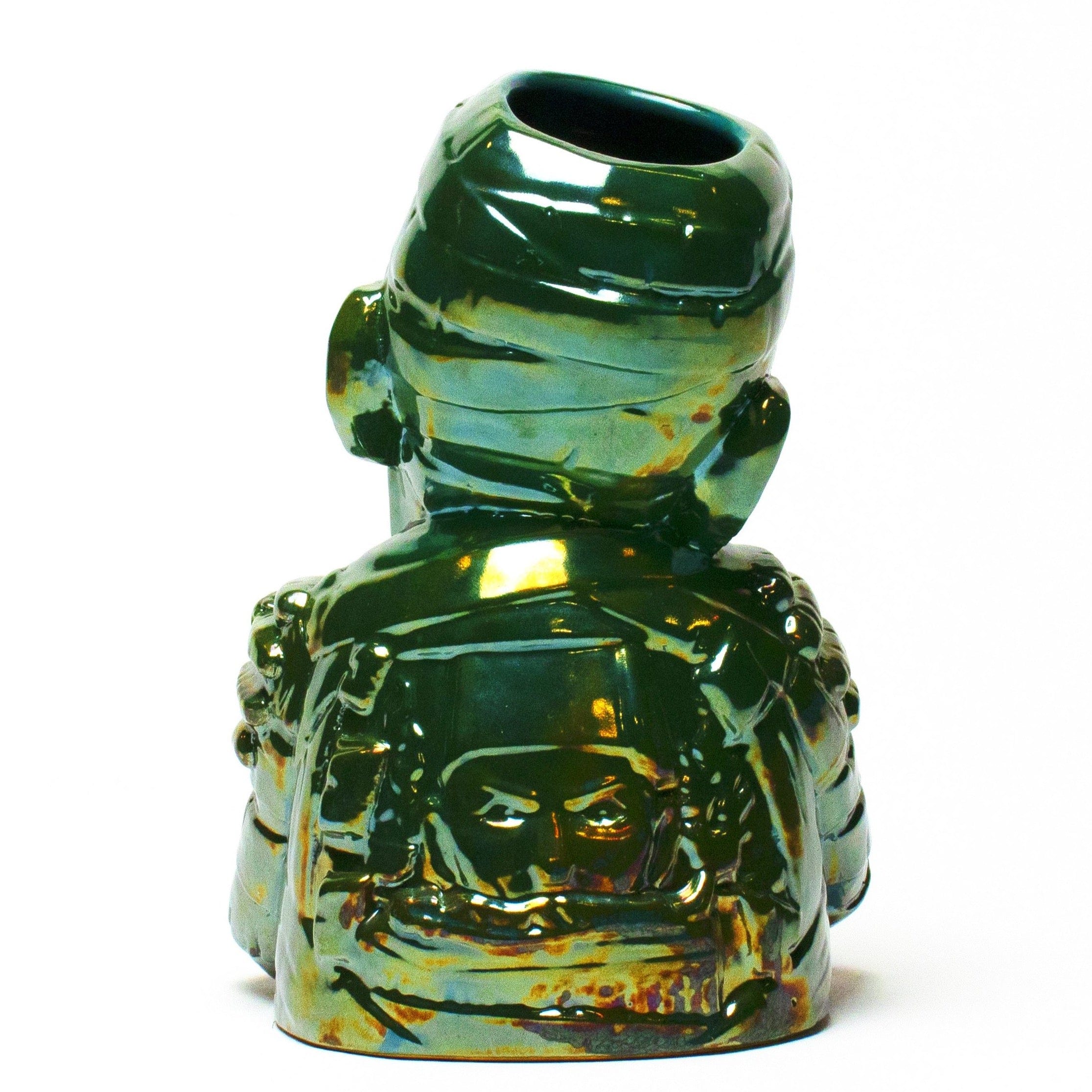 The Mummy Tiki Mug - Scarab Variant - Image 2