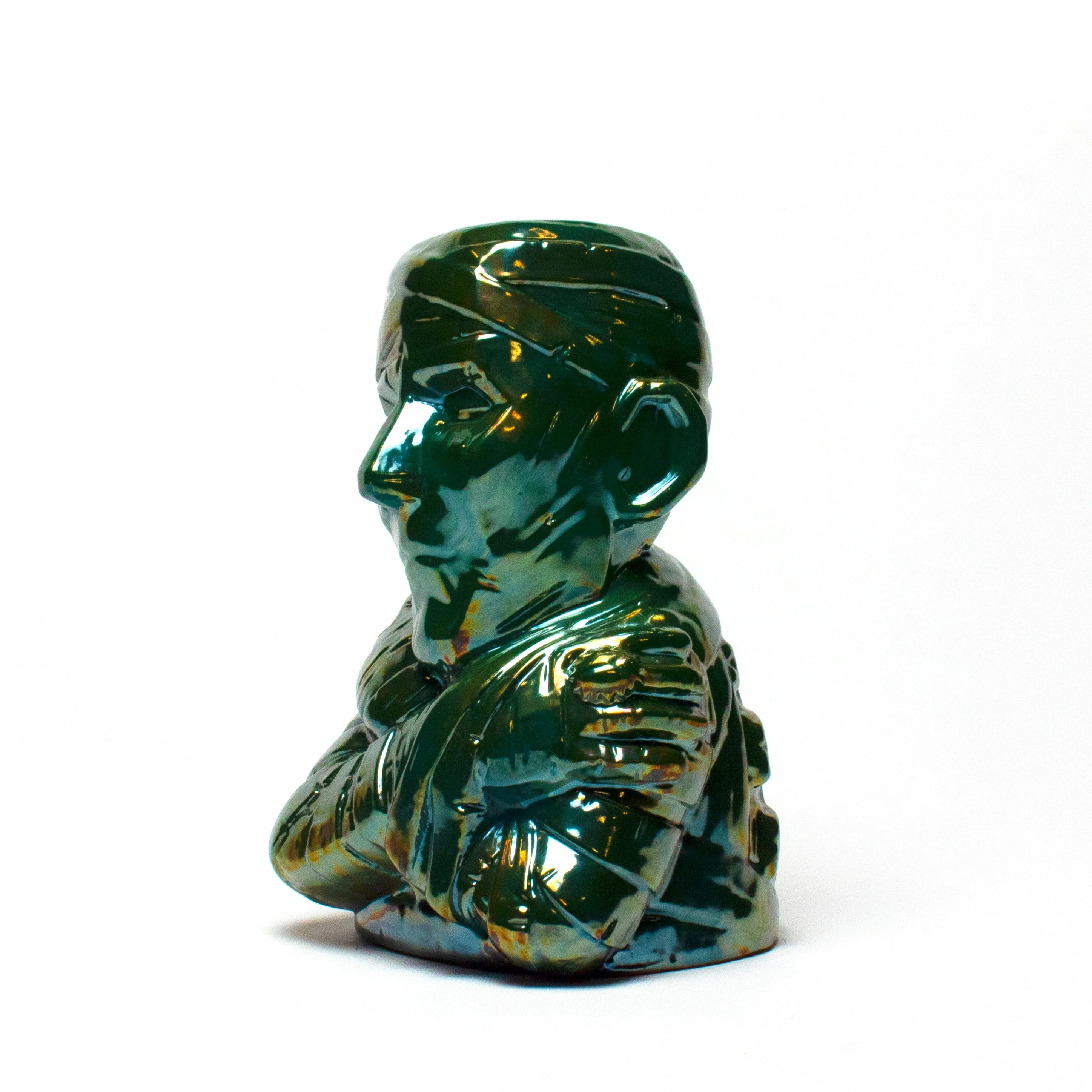 The Mummy Tiki Mug - Scarab Variant - Image 3