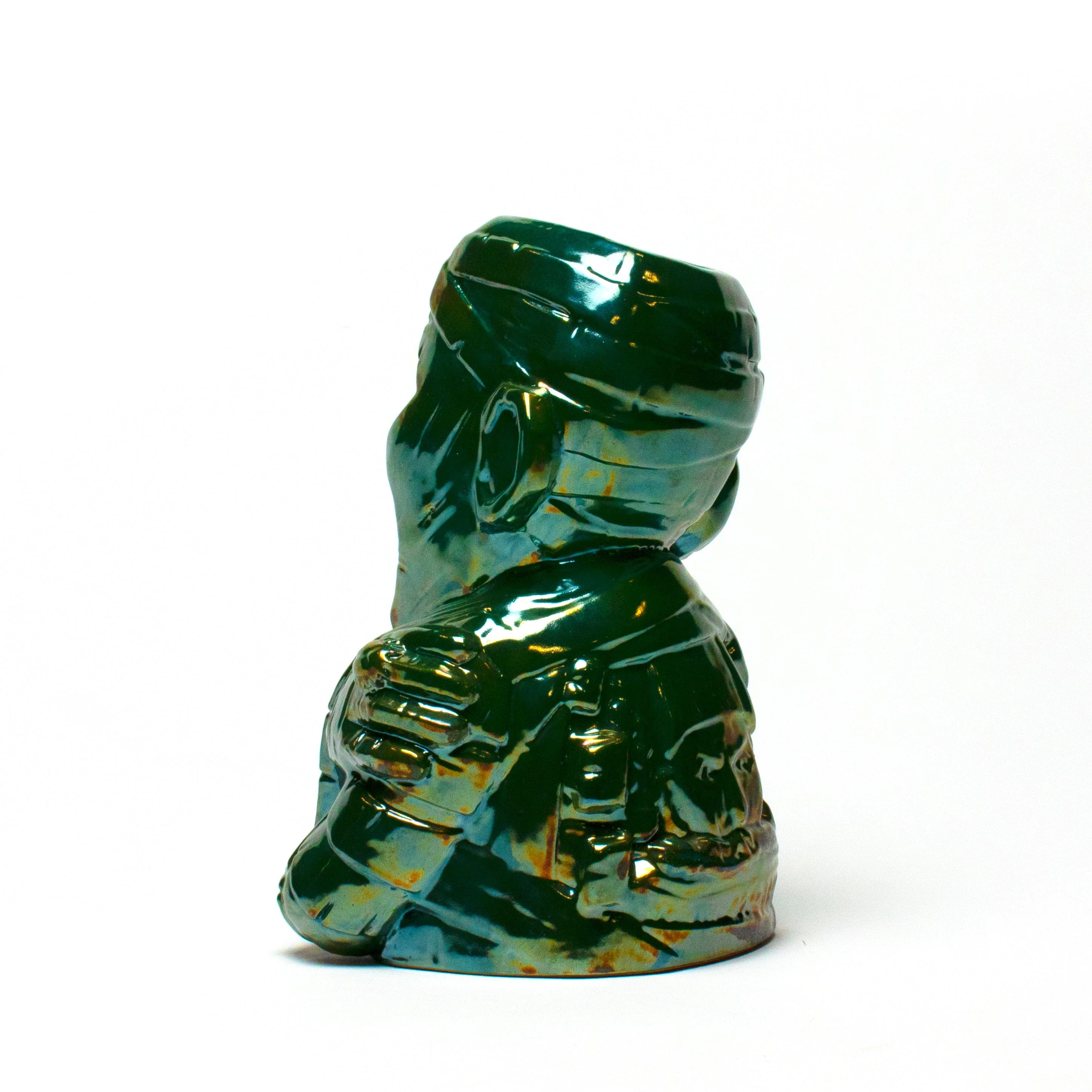 The Mummy Tiki Mug - Scarab Variant - Image 4