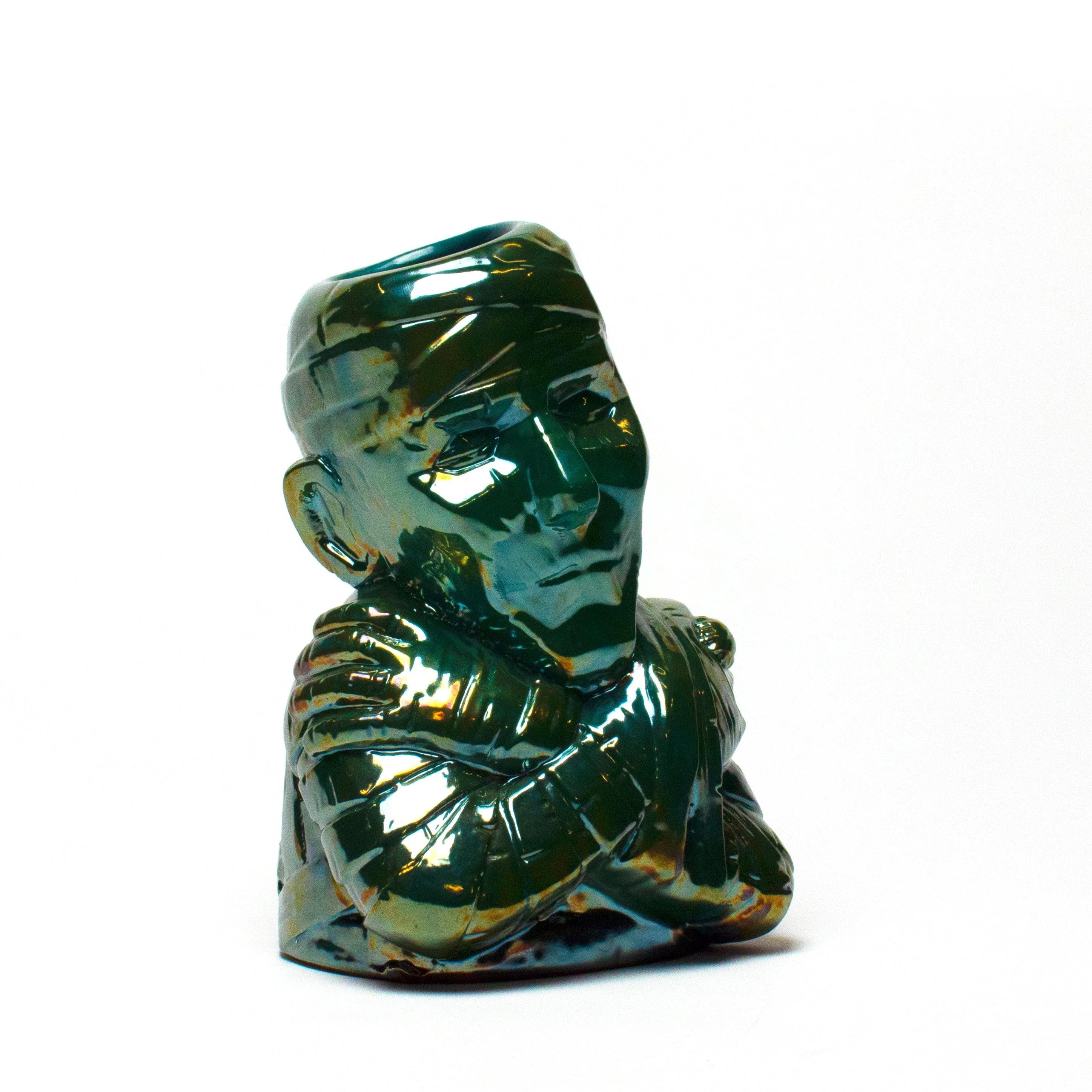 The Mummy Tiki Mug - Scarab Variant - Image 5