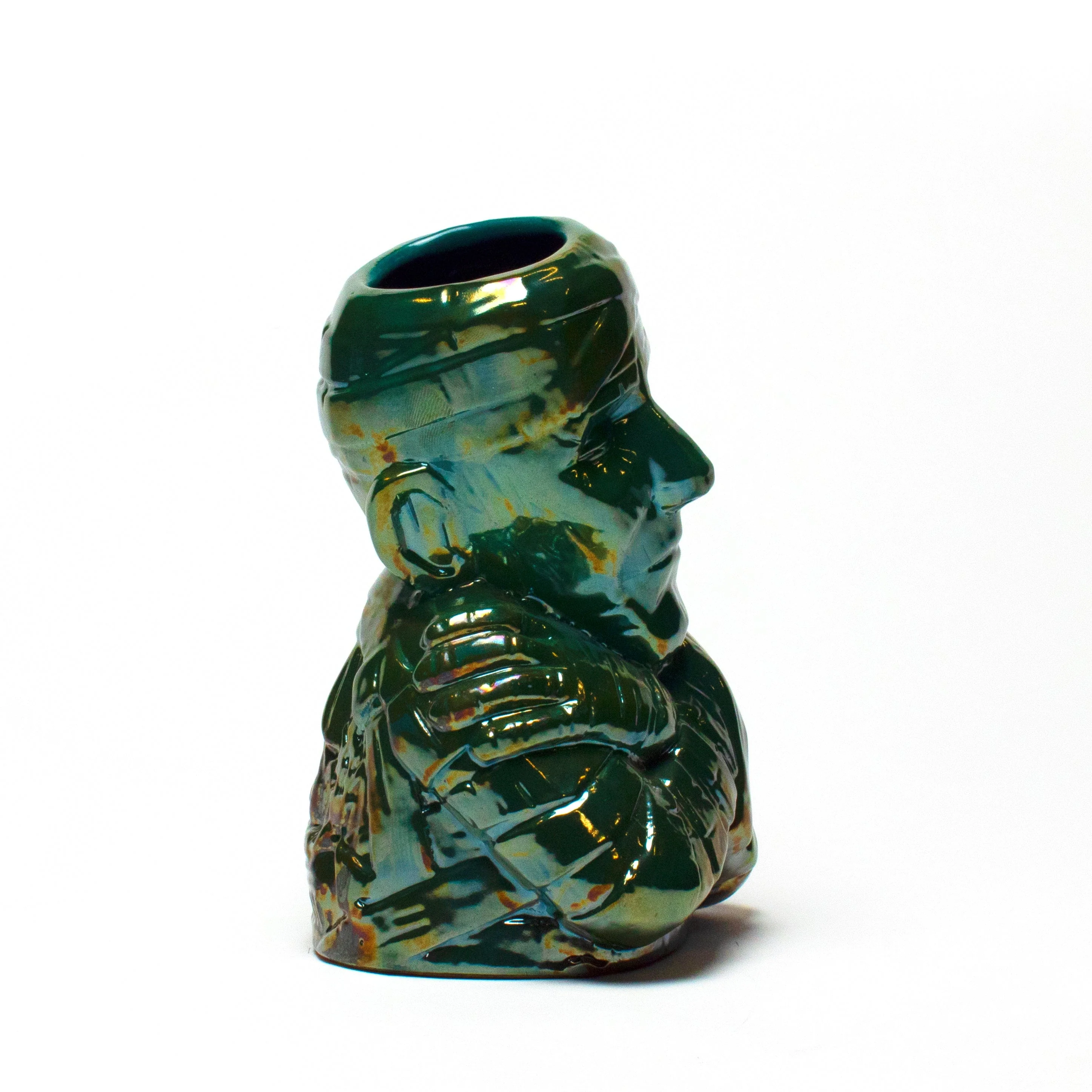 The Mummy Tiki Mug - Scarab Variant - Image 7