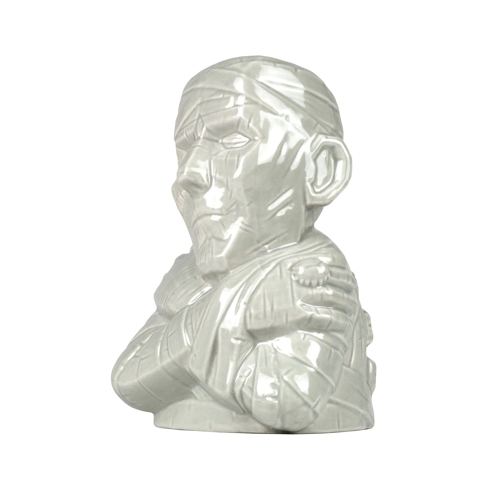 The Mummy Tiki Mug - Silver Screen Variant - Image 3