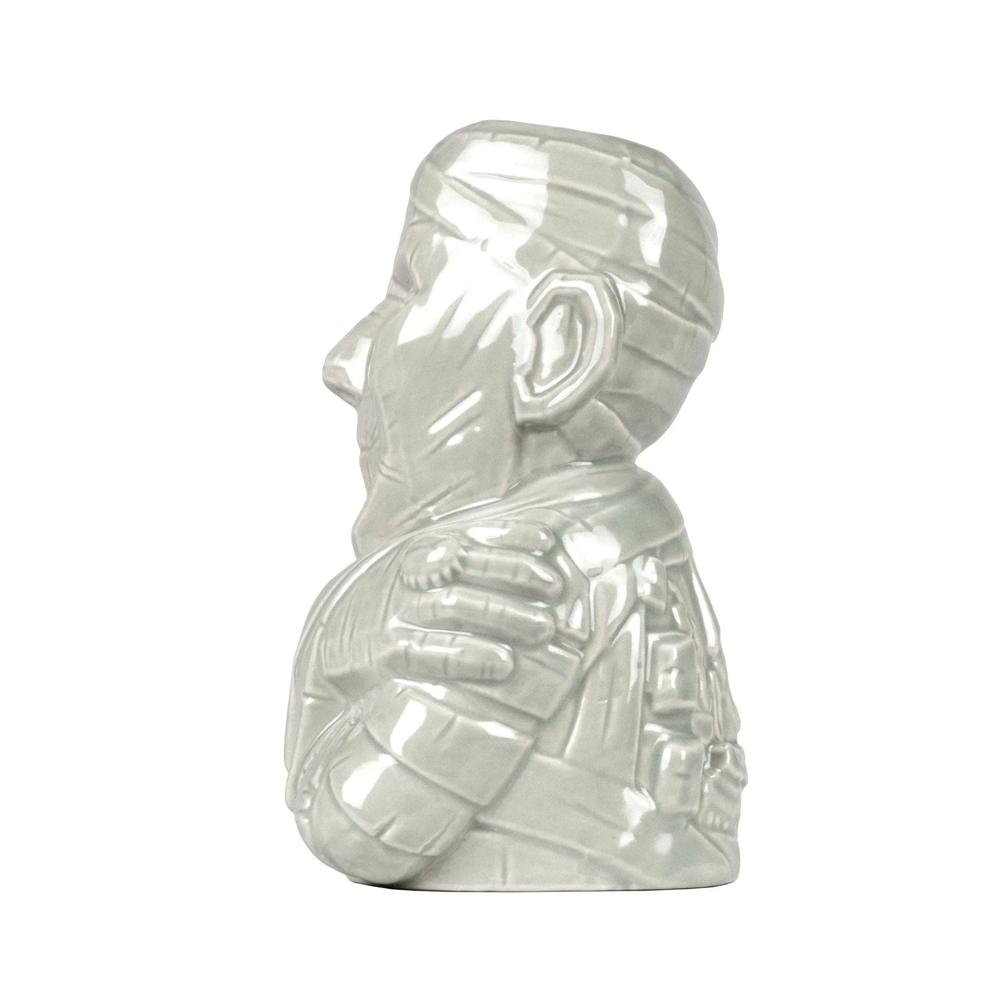 The Mummy Tiki Mug - Silver Screen Variant - Image 4