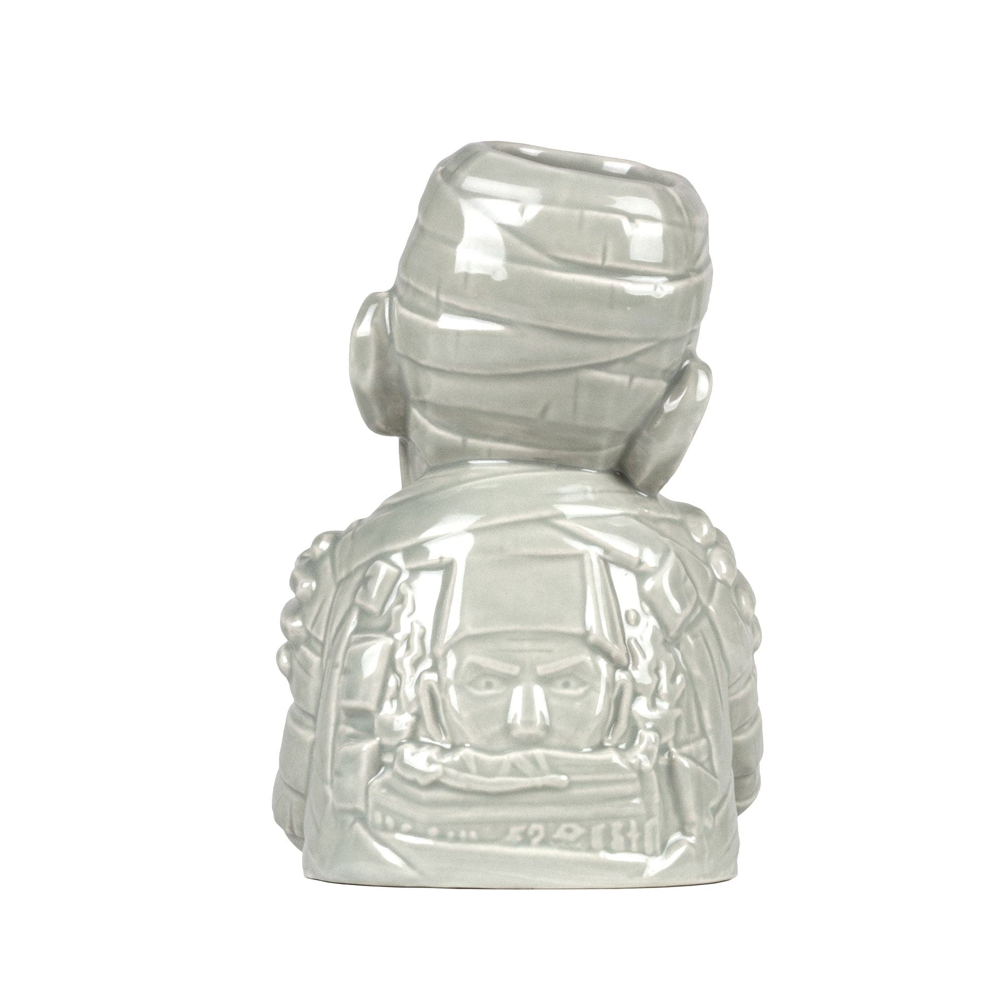 The Mummy Tiki Mug - Silver Screen Variant - Image 6
