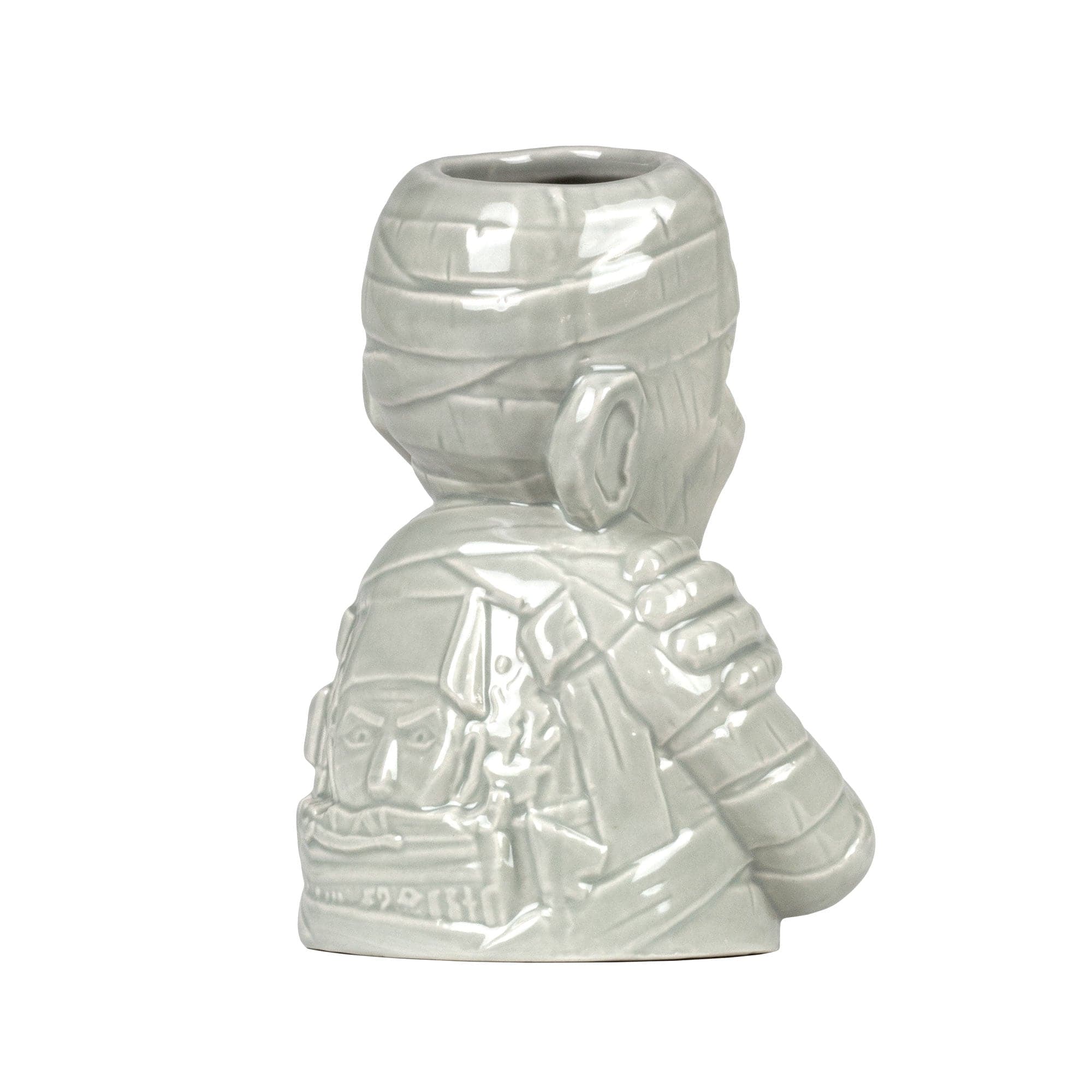 The Mummy Tiki Mug - Silver Screen Variant - Image 7