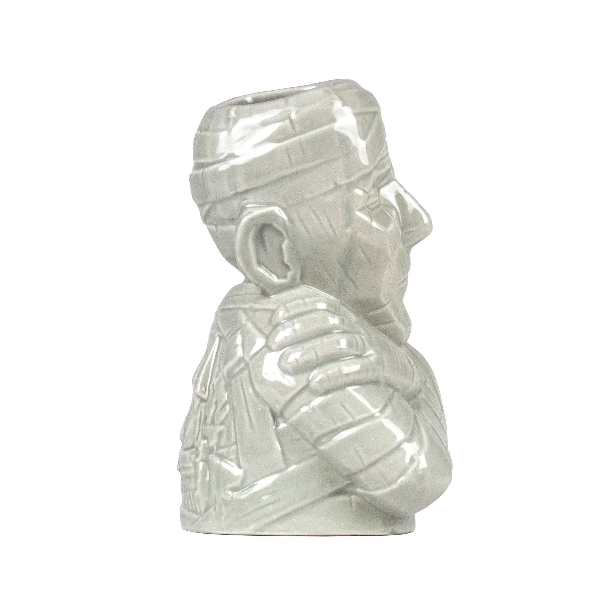 The Mummy Tiki Mug - Silver Screen Variant - Image 8