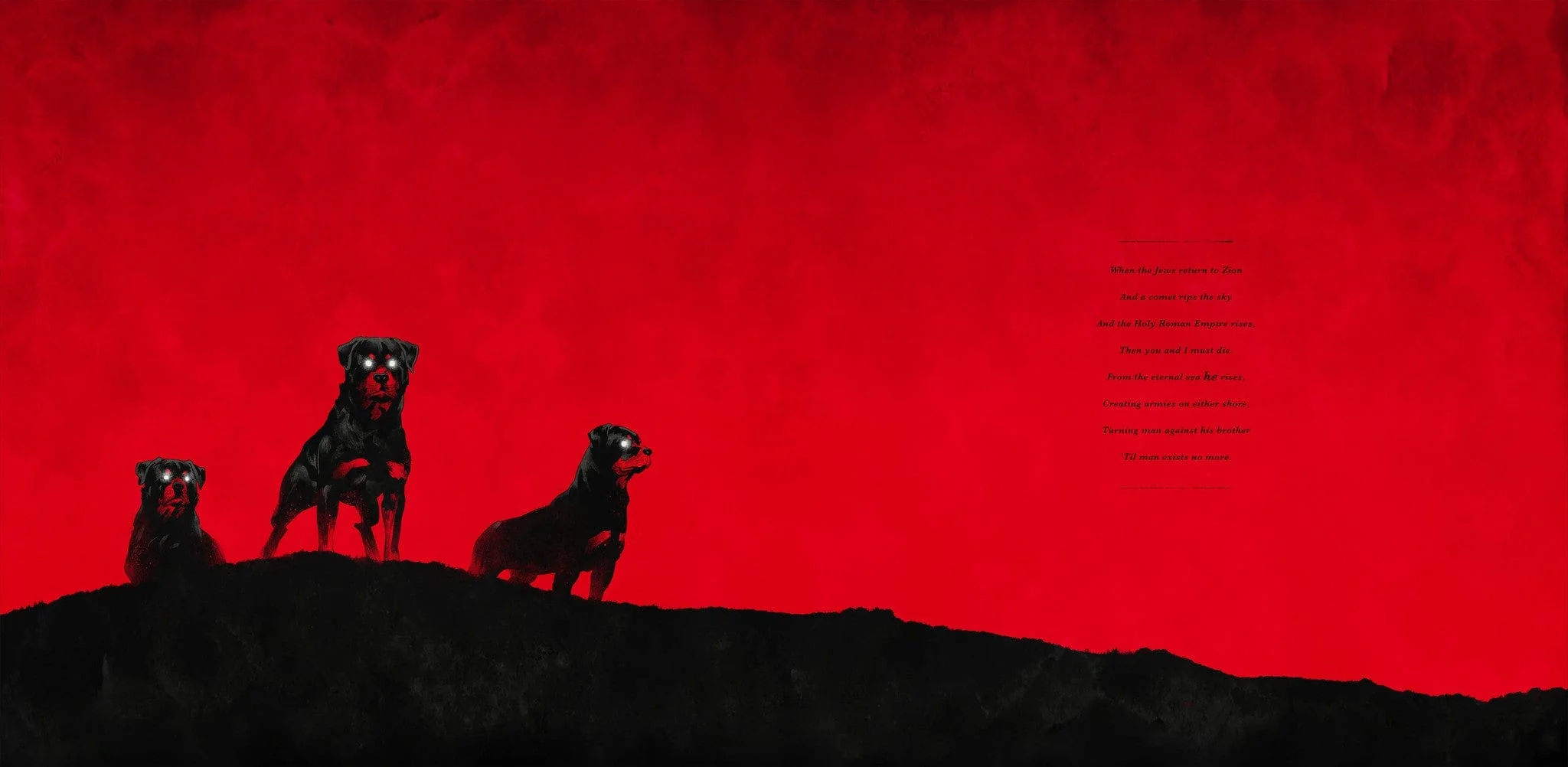 The Omen Original Motion Picture Soundtrack LP - Image 7