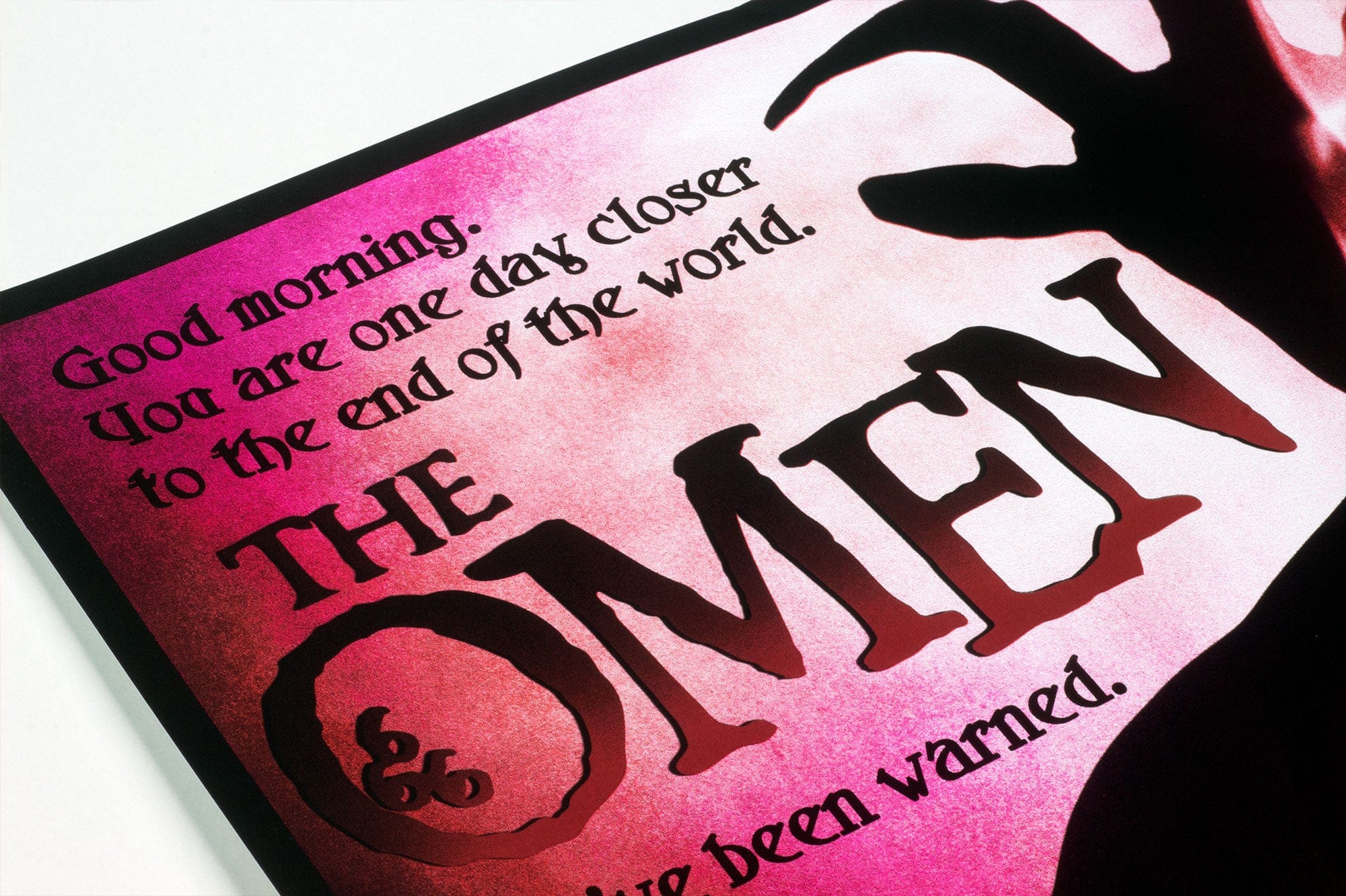 The Omen Poster - Image 4