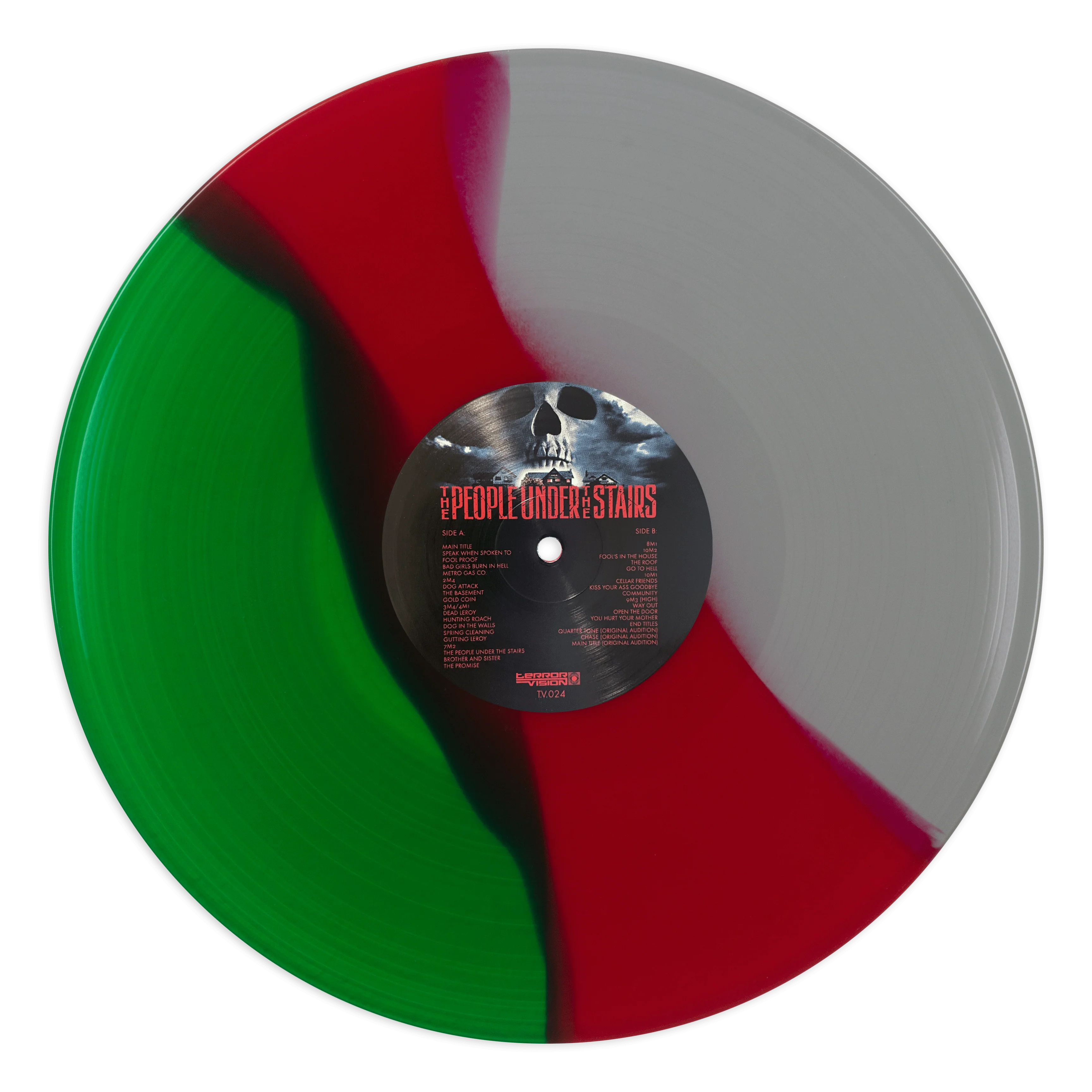 The People Under the Stairs - Original Motion Picture Soundtrack - Image 2