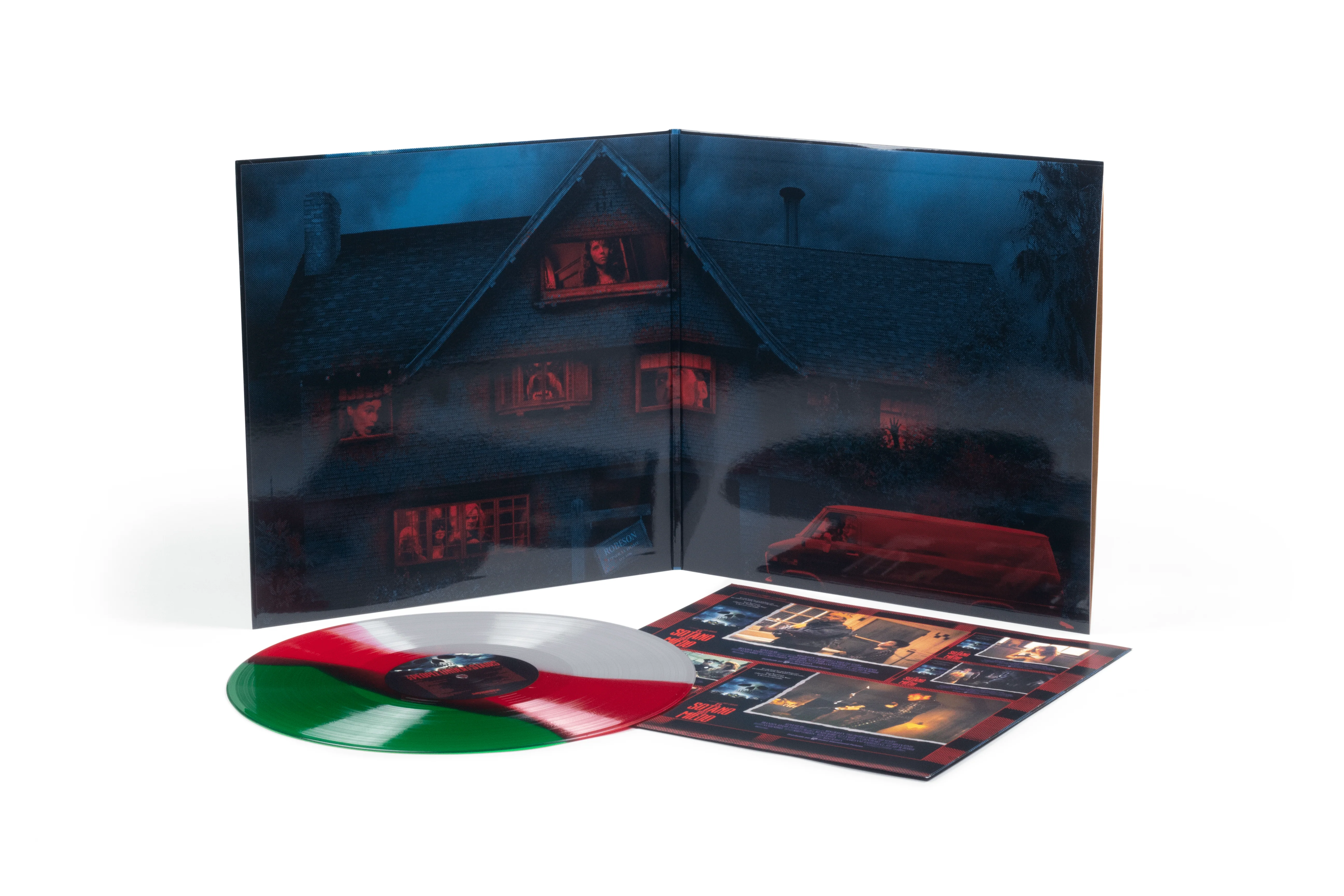The People Under the Stairs - Original Motion Picture Soundtrack - Image 3
