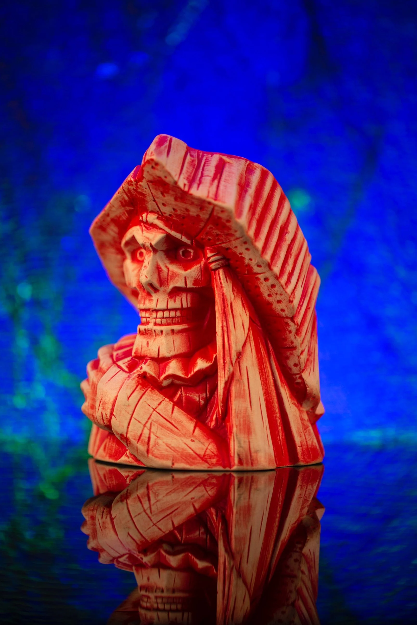The Phantom of the Opera Tiki Mug - Image 9