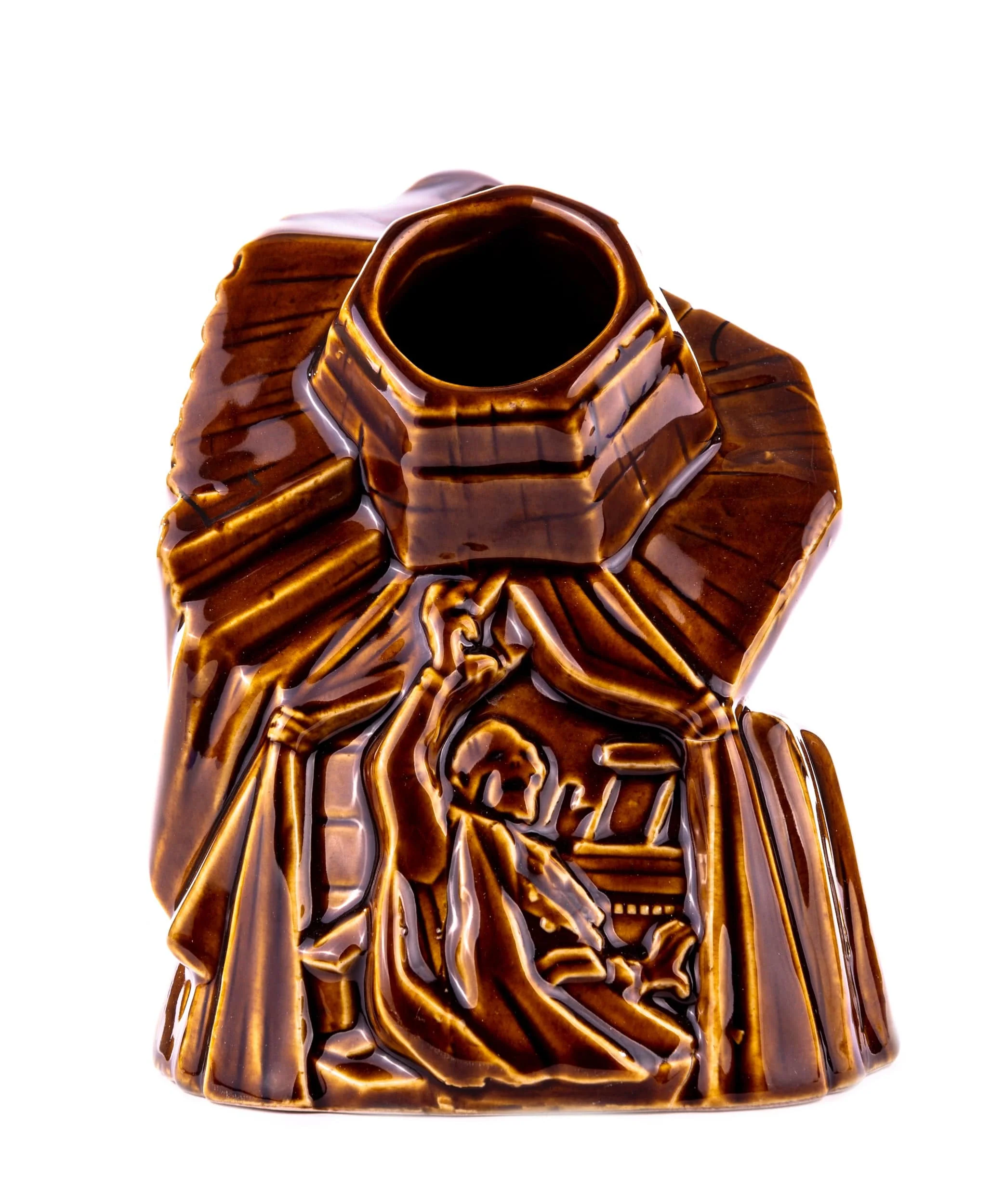 The Phantom of the Opera Tiki Mug - Brown Variant - Image 2