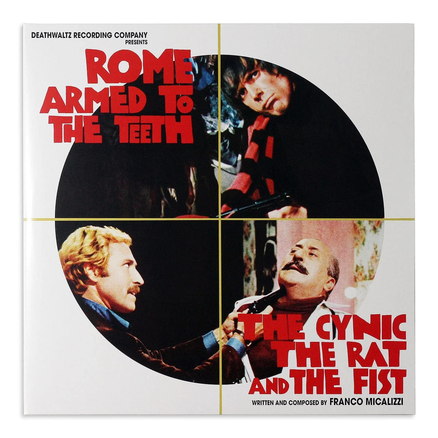 The Poliziotteschi Files 2XLP - Image 2
