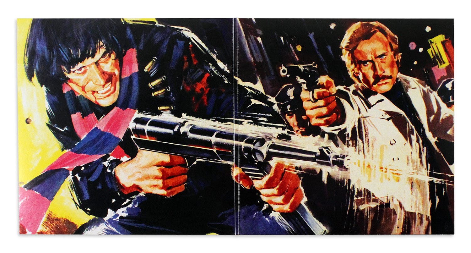 The Poliziotteschi Files 2XLP - Image 3