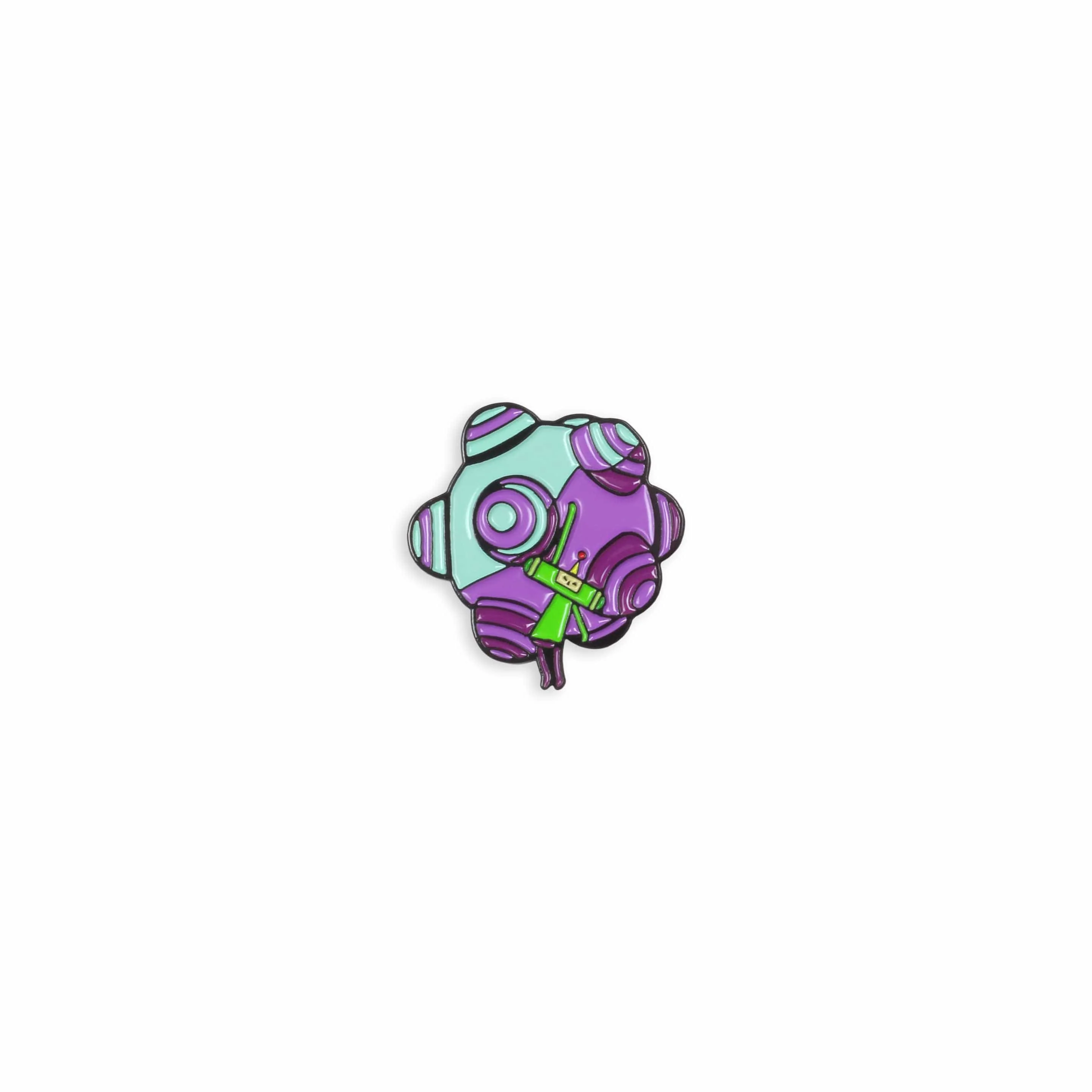 Katamari Damacy: The Prince & Ball Enamel Pin - Image 2
