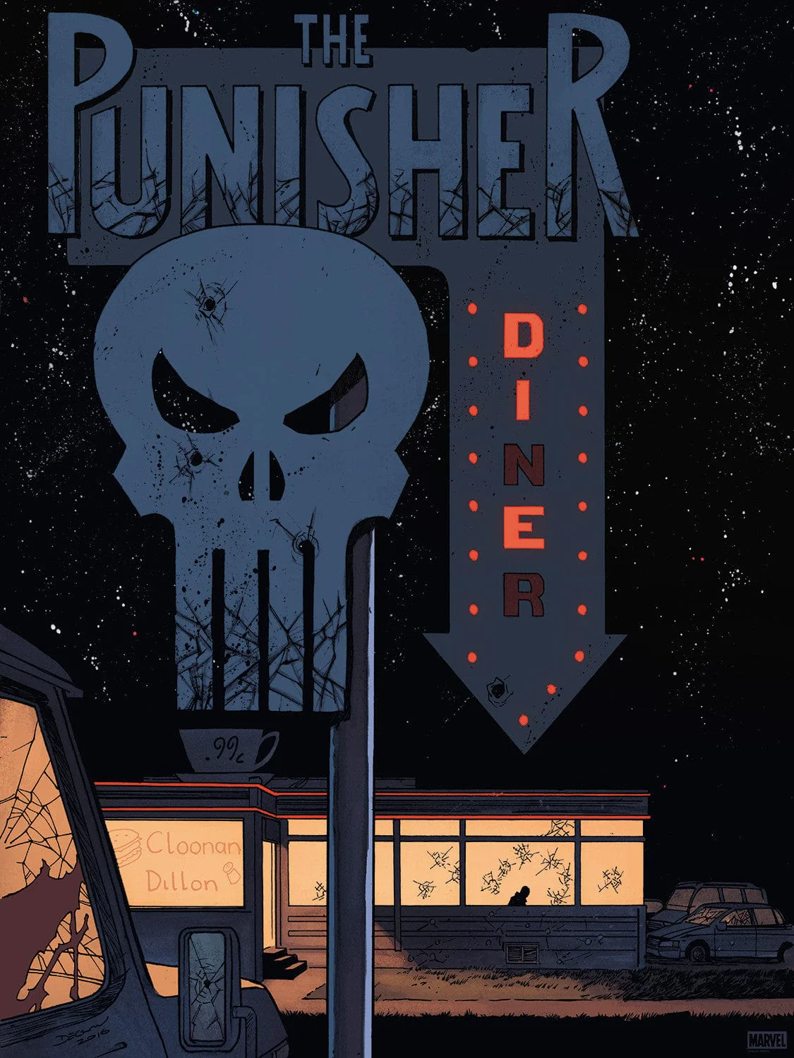 The Punisher