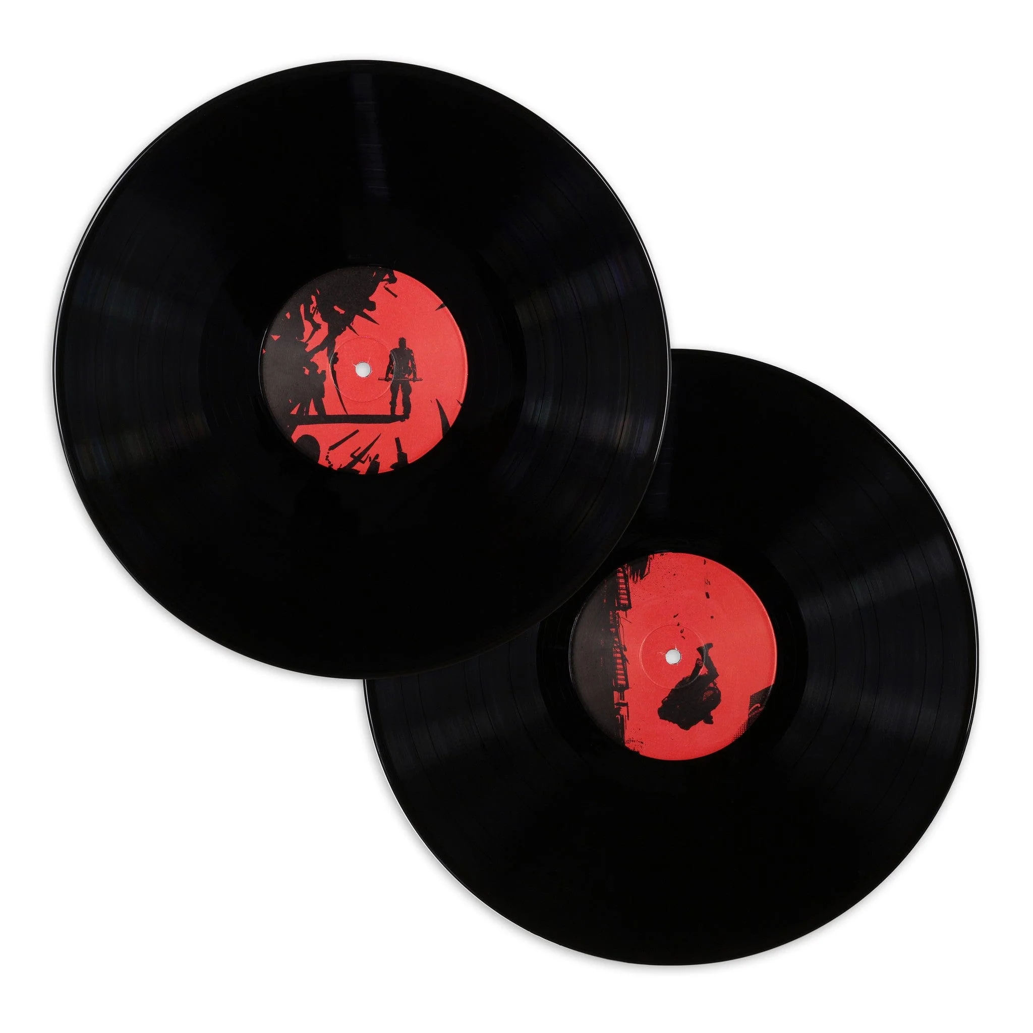 The Raid: Redemption Original Motion Picture Soundtrack 2XLP - Image 4