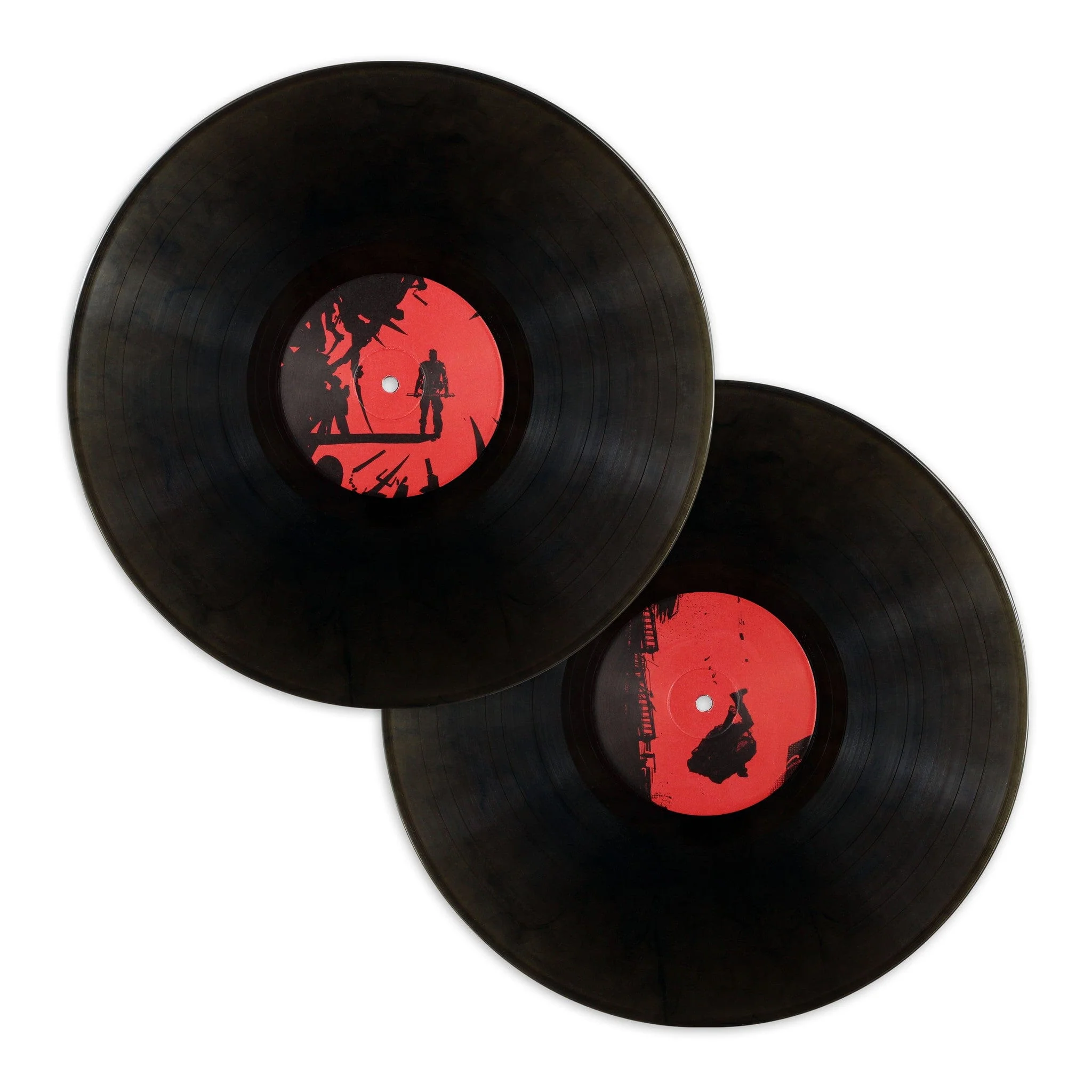 The Raid: Redemption Original Motion Picture Soundtrack 2XLP - Image 7
