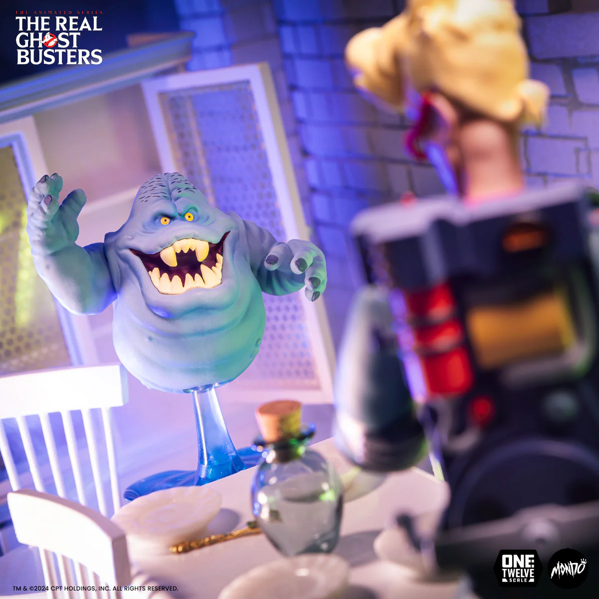 The Real Ghostbusters - Egon Spengler 1/12 Scale Figure - Image 10