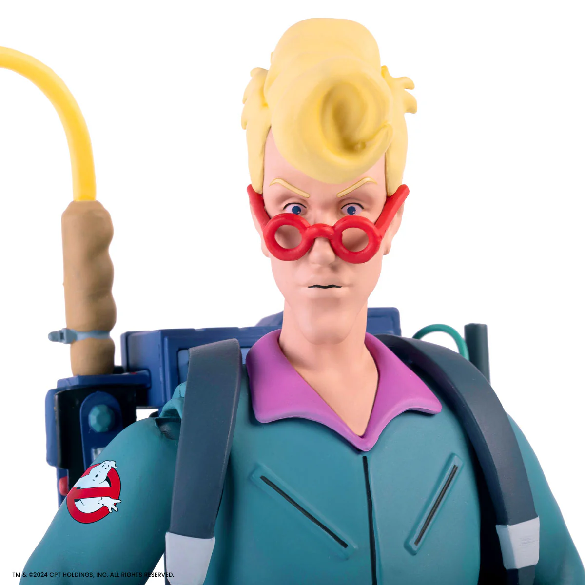 The Real Ghostbusters - Egon Spengler 1/12 Scale Figure - Image 13