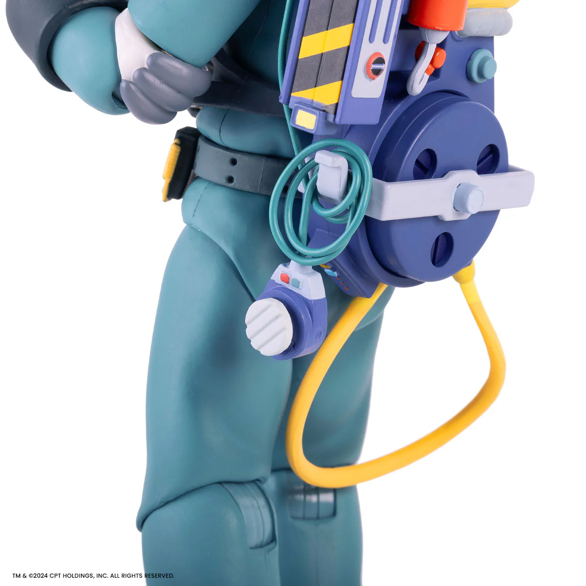 The Real Ghostbusters - Egon Spengler 1/12 Scale Figure - Image 15