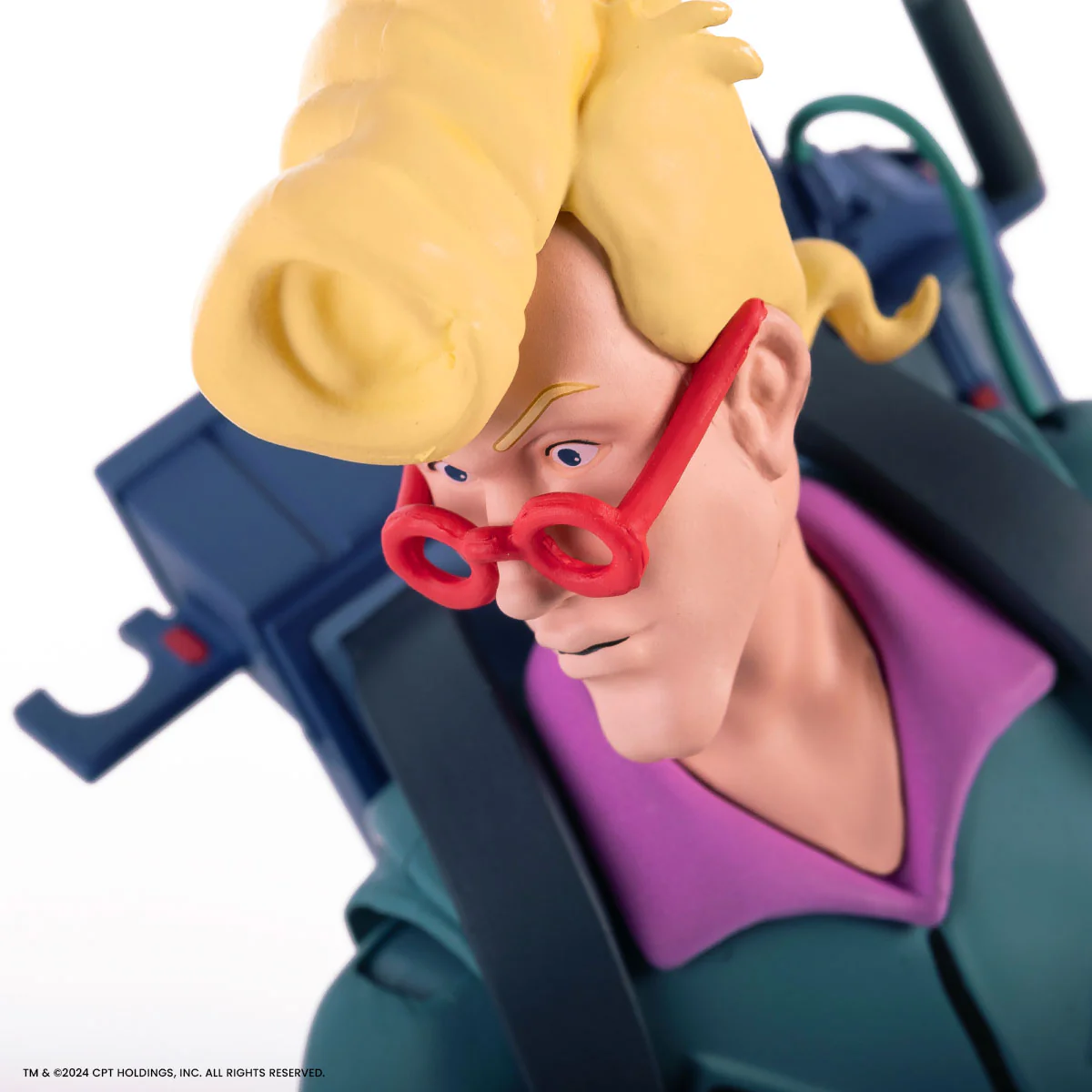 The Real Ghostbusters - Egon Spengler 1/12 Scale Figure - Image 16