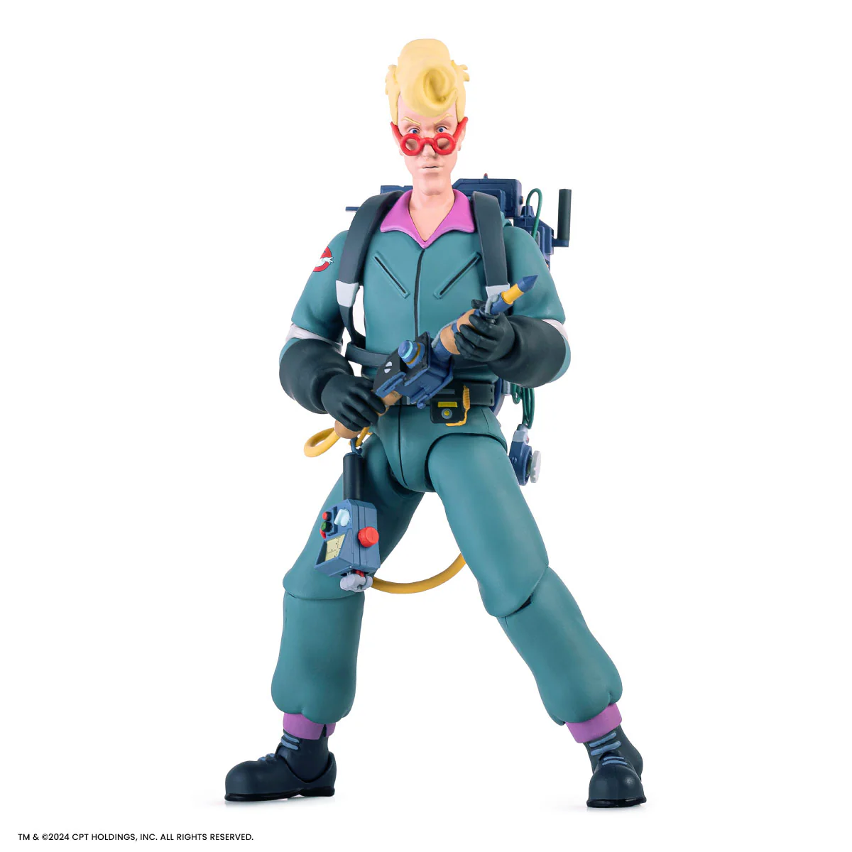 The Real Ghostbusters - Egon Spengler 1/12 Scale Figure - Image 18