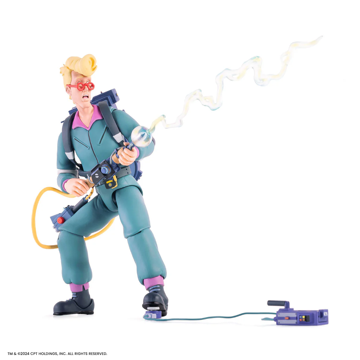The Real Ghostbusters - Egon Spengler 1/12 Scale Figure - Image 20