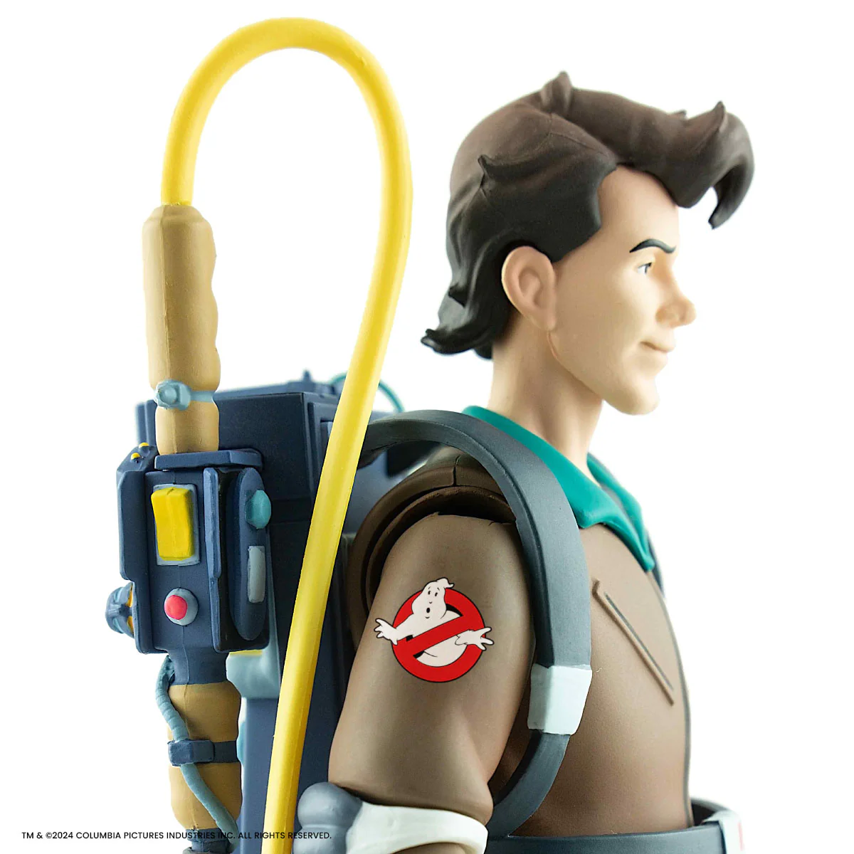 The Real Ghostbusters - Peter Venkman 1/12 Scale Figure - Image 33