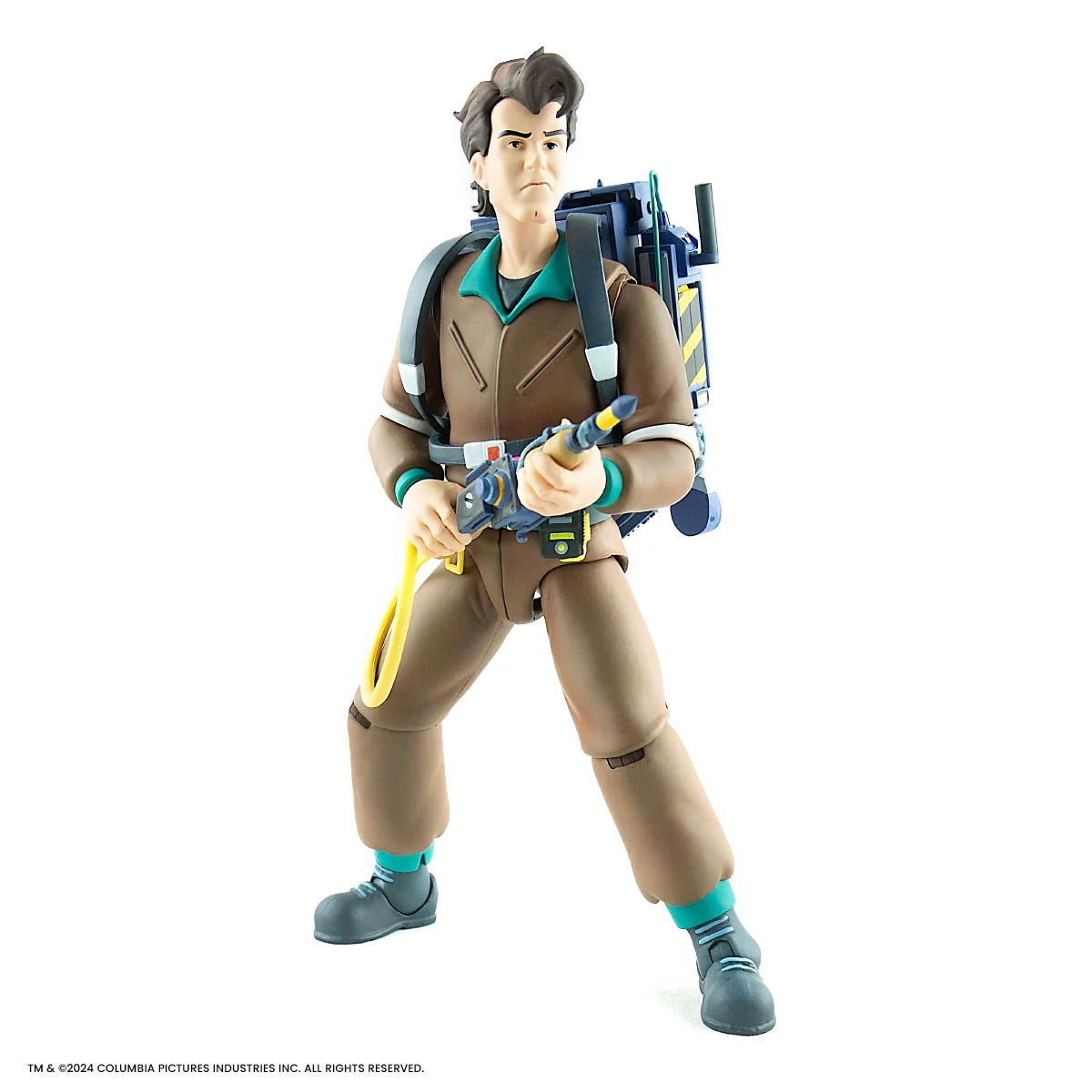 The Real Ghostbusters - Peter Venkman 1/12 Scale Figure - Image 36