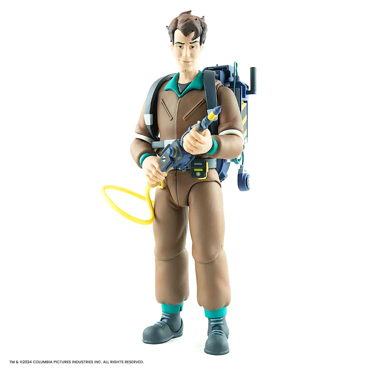 The Real Ghostbusters - Peter Venkman 1/12 Scale Figure - Image 37