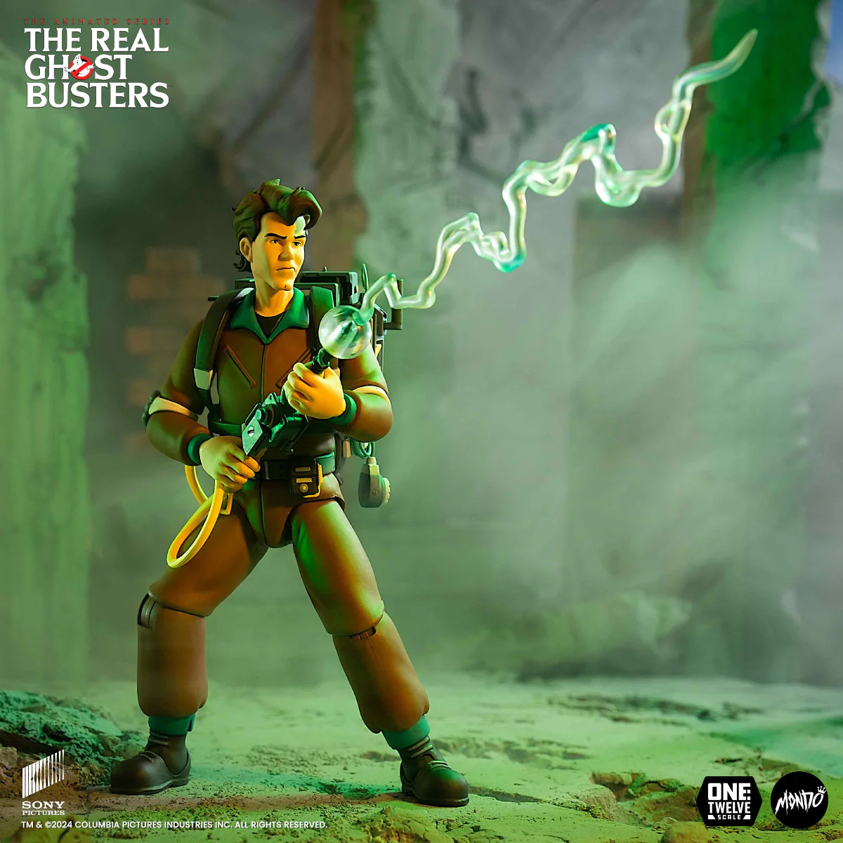 The Real Ghostbusters - Peter Venkman 1/12 Scale Figure - Image 6