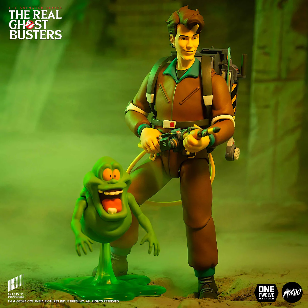 The Real Ghostbusters - Peter Venkman 1/12 Scale Figure - Image 7