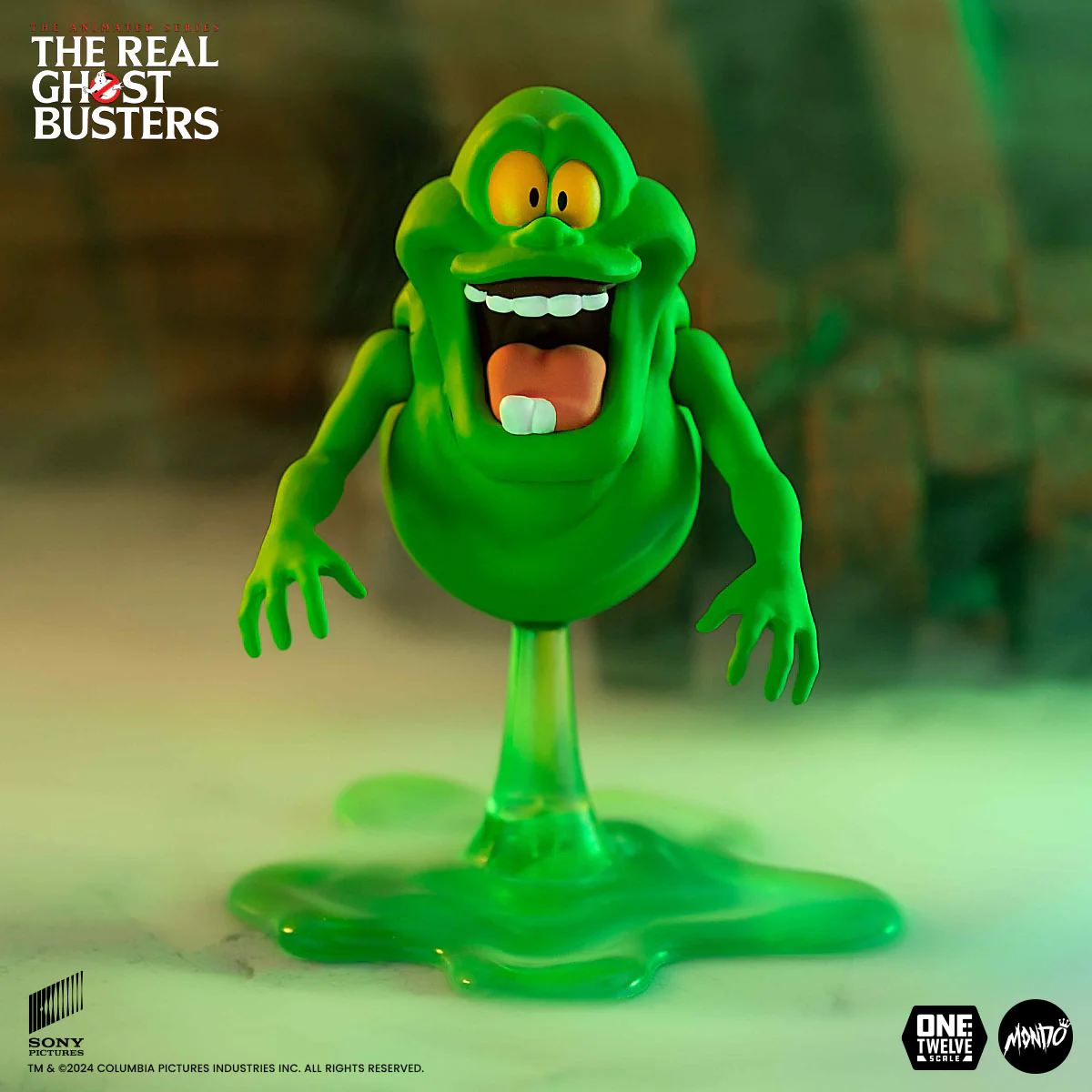 The Real Ghostbusters - Peter Venkman 1/12 Scale Figure - Image 8