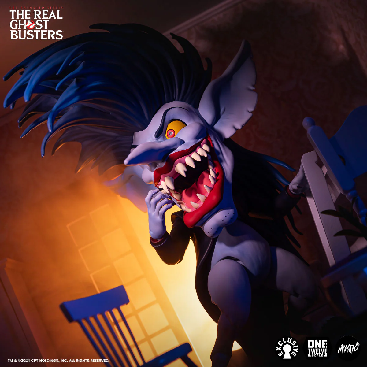 The Real Ghostbusters - Egon and Boogieman Collector's Pack - Timed Edition - Image 10