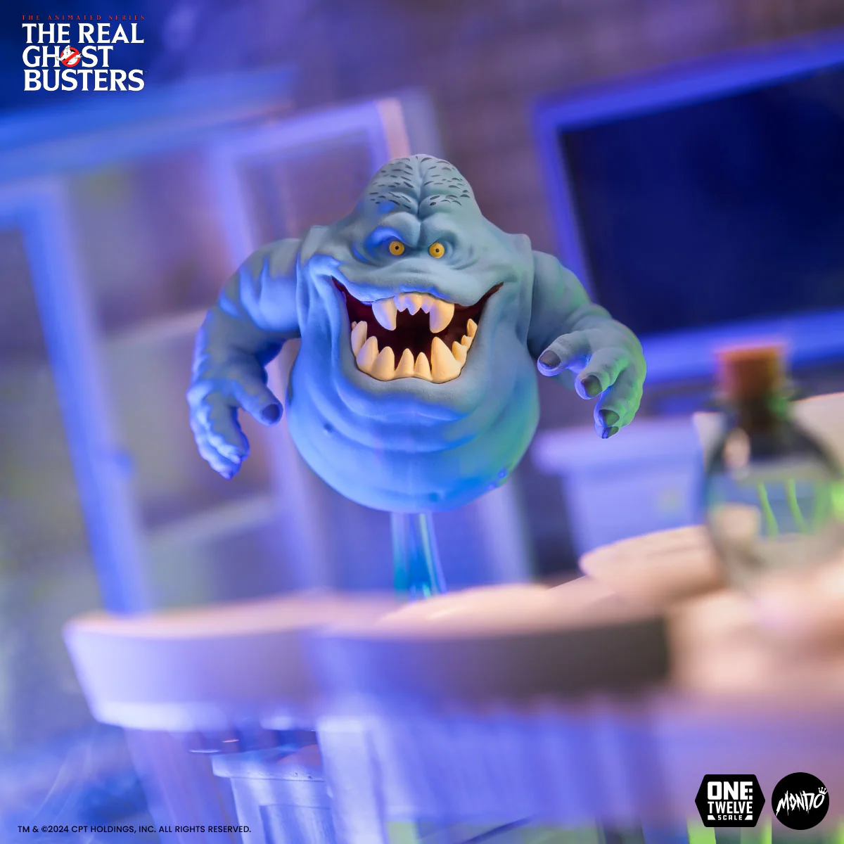 The Real Ghostbusters - Egon and Boogieman Collector's Pack - Timed Edition - Image 14