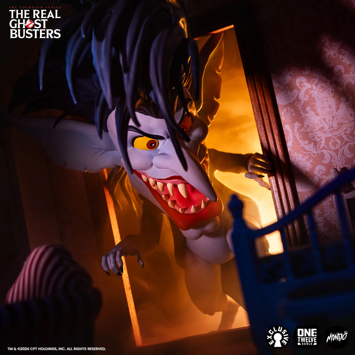 The Real Ghostbusters - Egon and Boogieman Collector's Pack - Timed Edition - Image 15