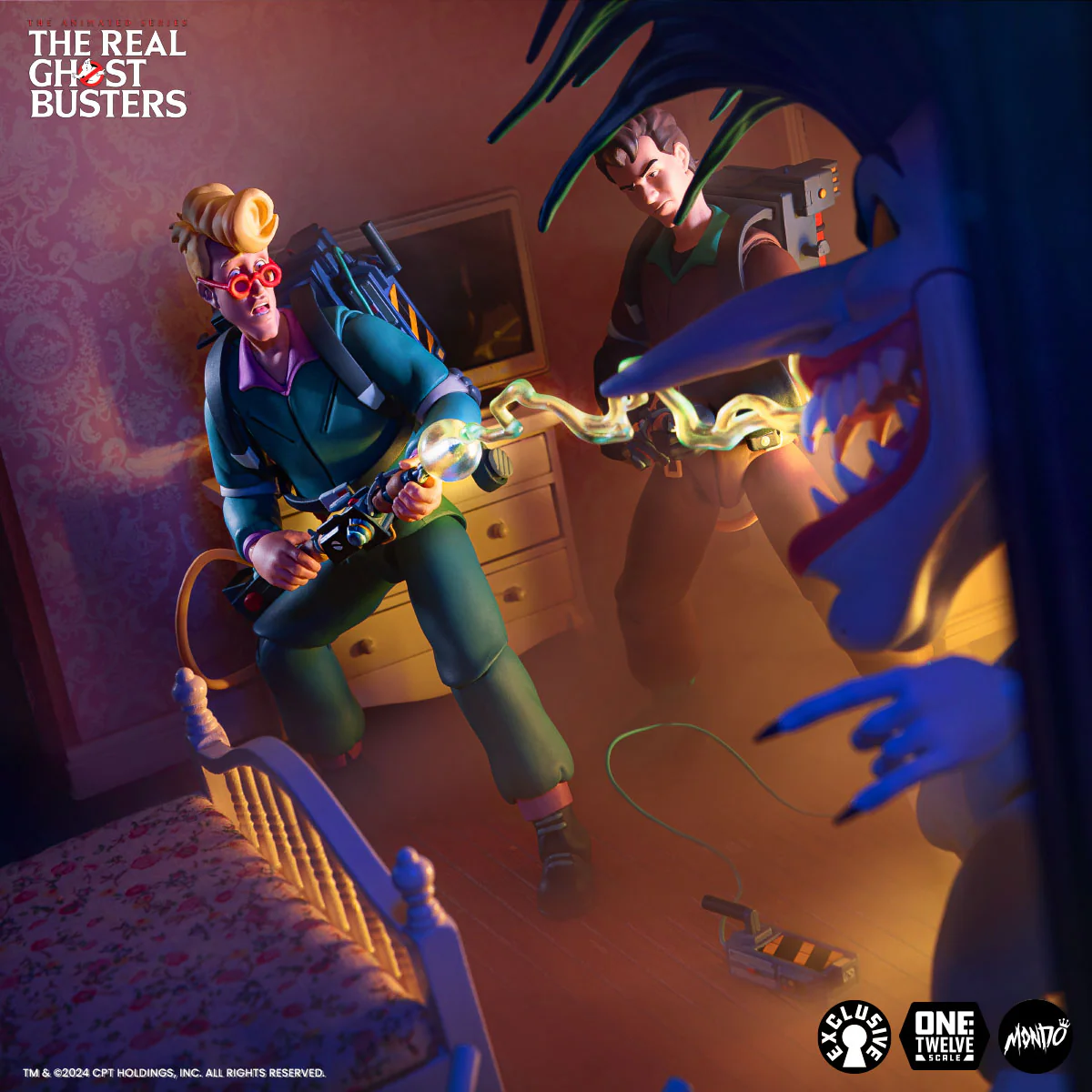 The Real Ghostbusters - Egon and Boogieman Collector's Pack - Timed Edition - Image 16
