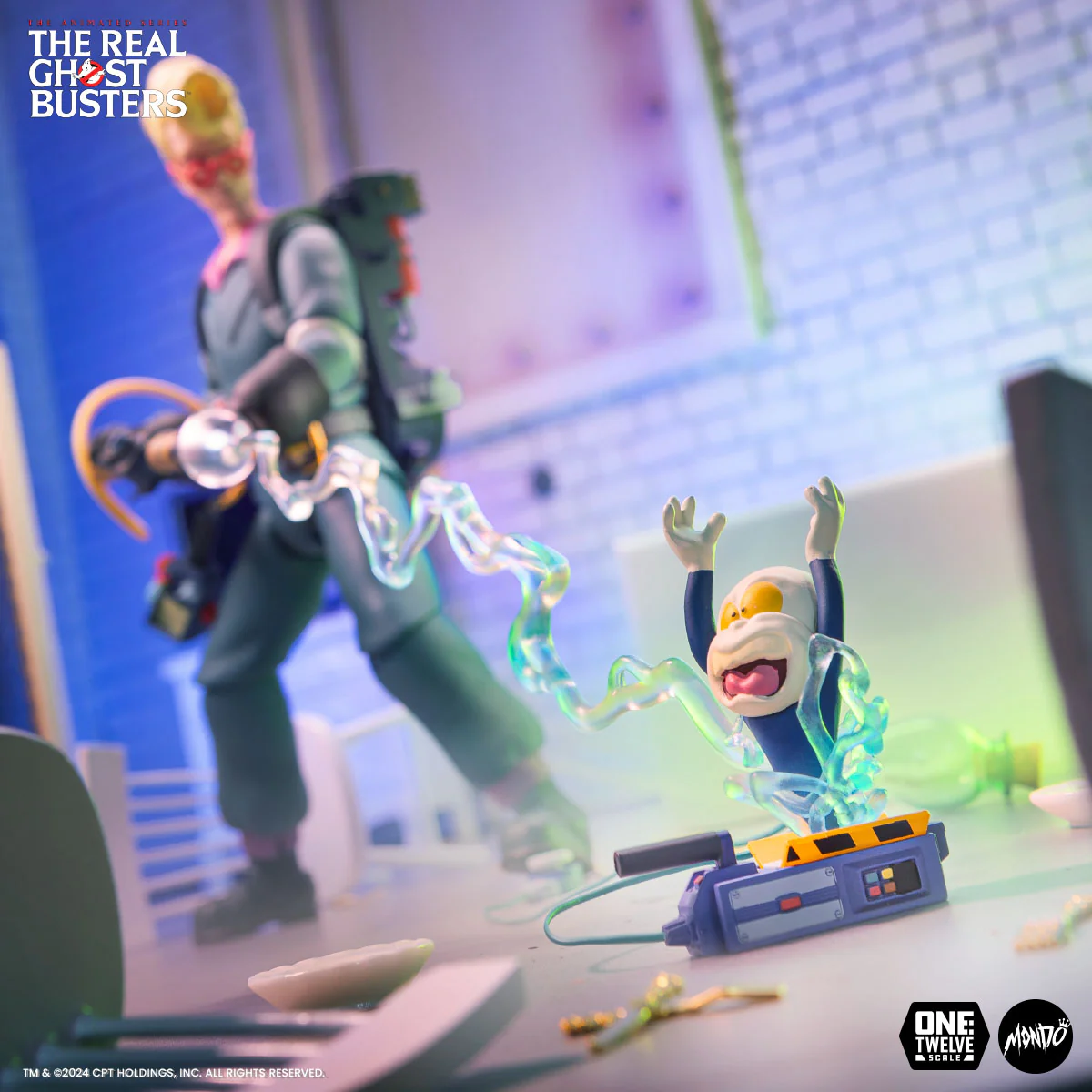 The Real Ghostbusters - Egon and Boogieman Collector's Pack - Timed Edition - Image 21