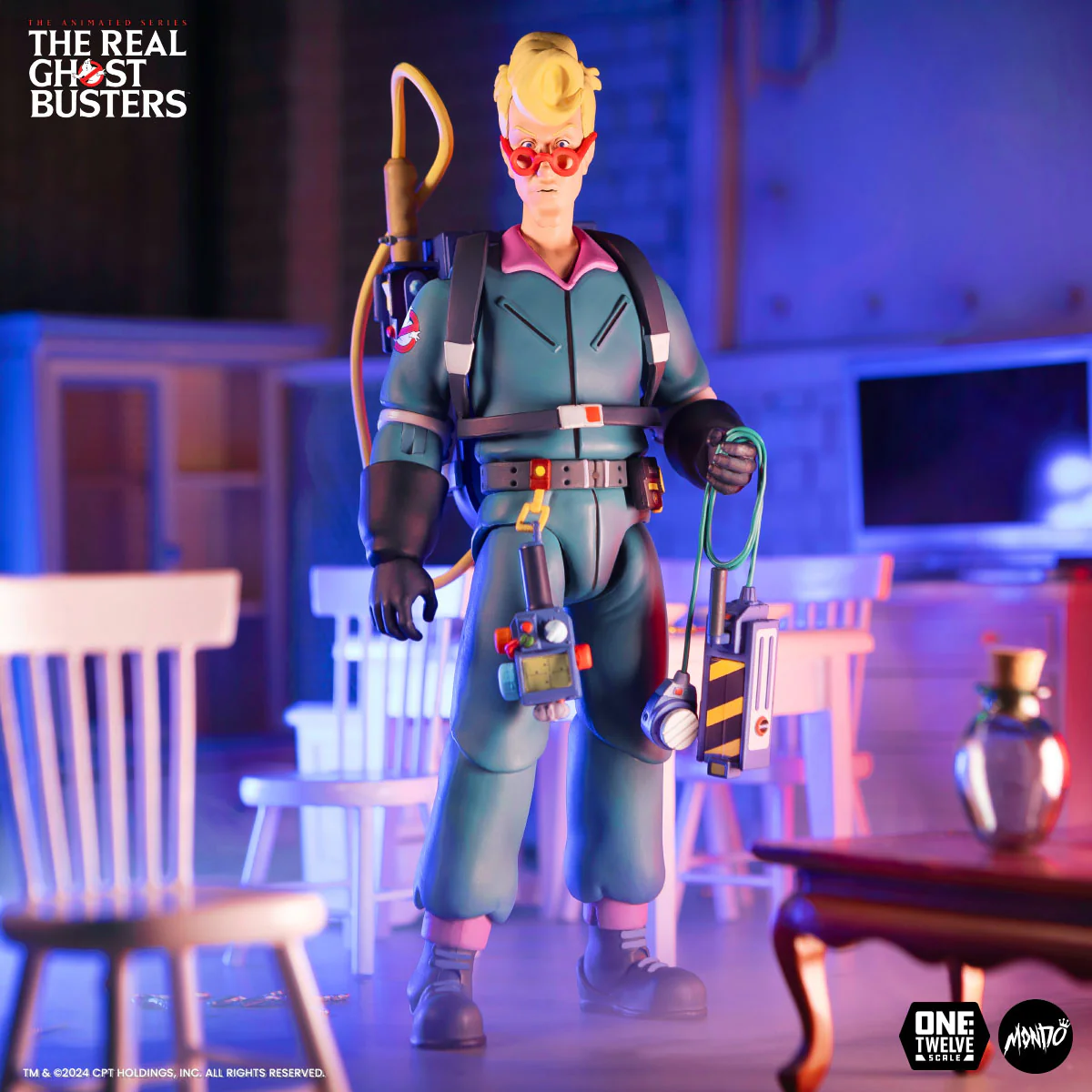 The Real Ghostbusters - Egon and Boogieman Collector's Pack - Timed Edition - Image 9