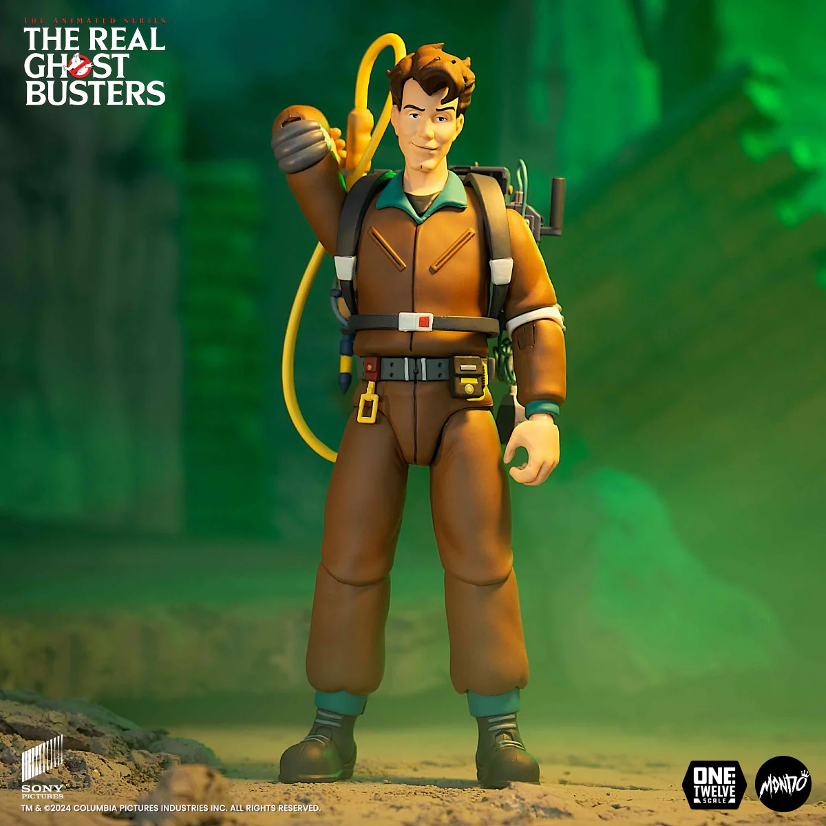 The Real Ghostbusters - Peter and Samhain Collector's Pack - Timed Edition - Image 14