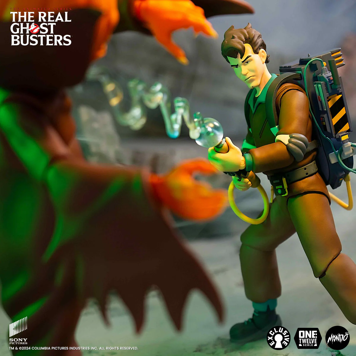 The Real Ghostbusters - Peter and Samhain Collector's Pack - Timed Edition - Image 16