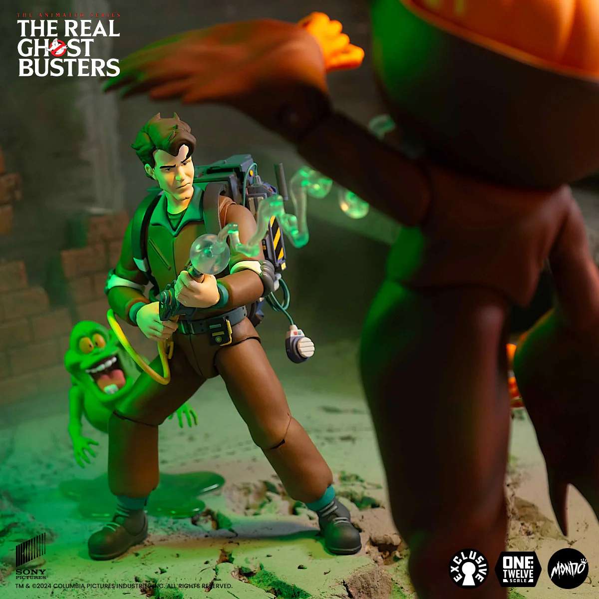 The Real Ghostbusters - Peter and Samhain Collector's Pack - Timed Edition - Image 19