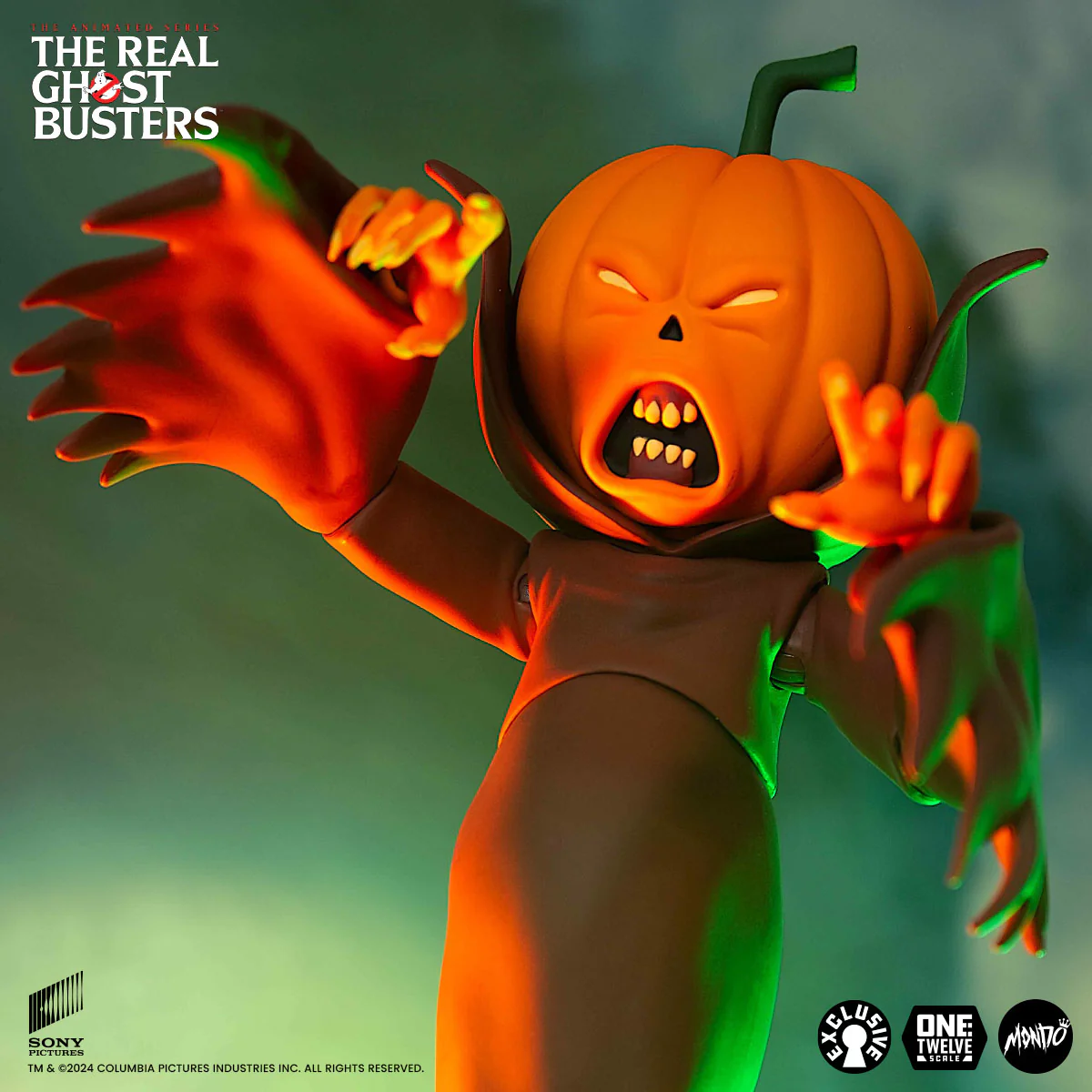 The Real Ghostbusters - Peter and Samhain Collector's Pack - Timed Edition - Image 20
