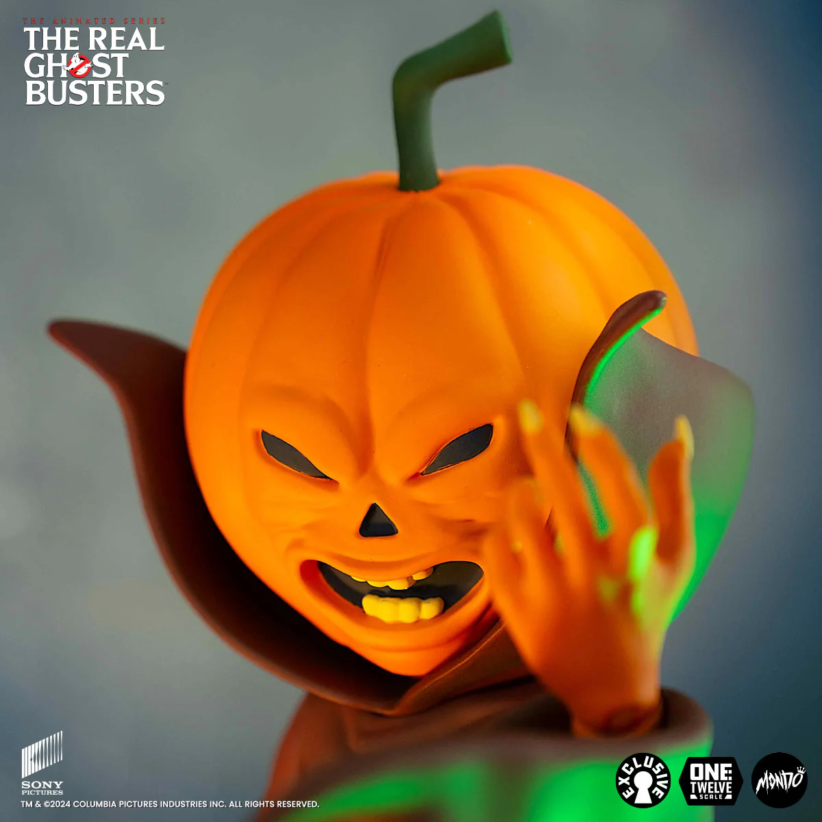 The Real Ghostbusters - Peter and Samhain Collector's Pack - Timed Edition - Image 28