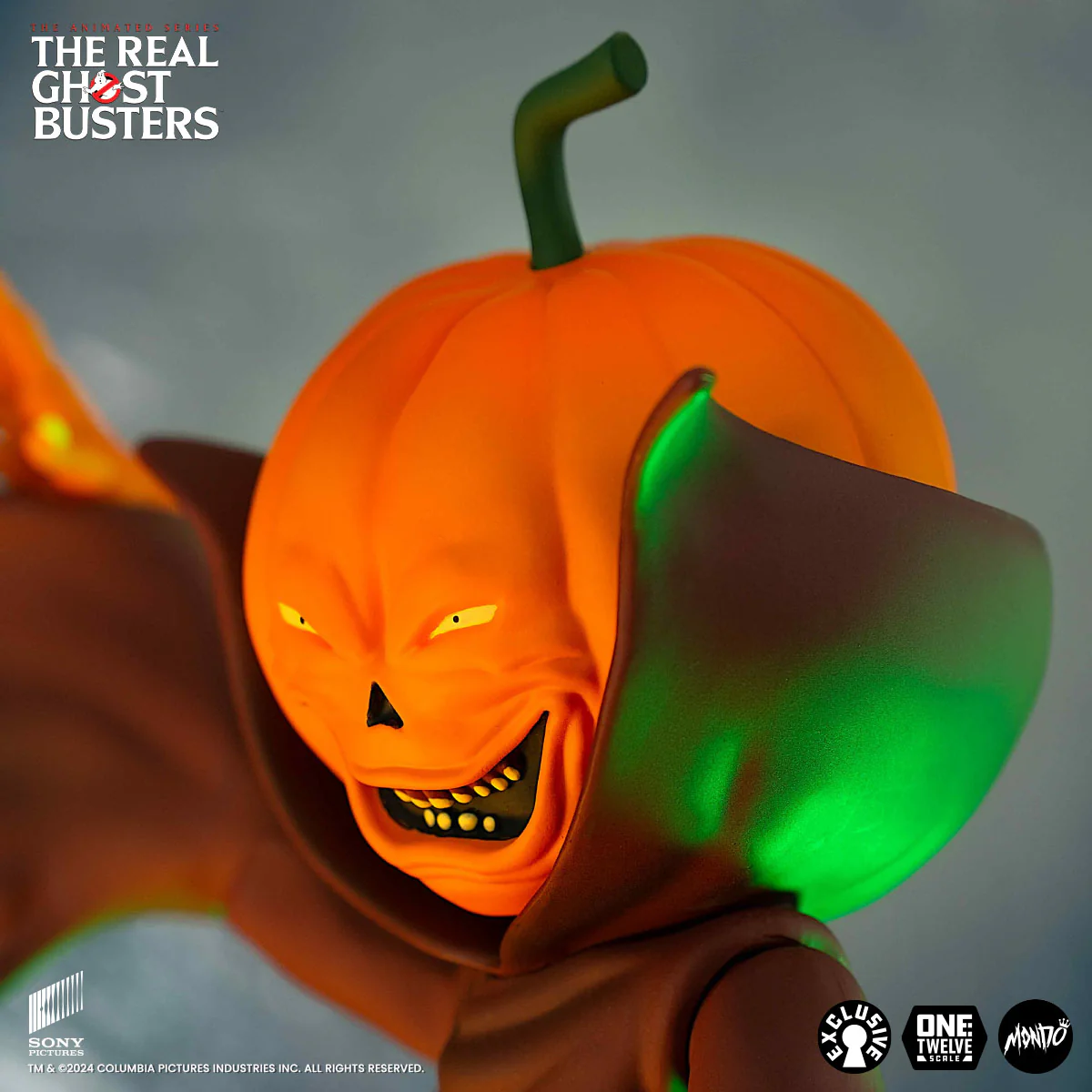 The Real Ghostbusters - Peter and Samhain Collector's Pack - Timed Edition - Image 29