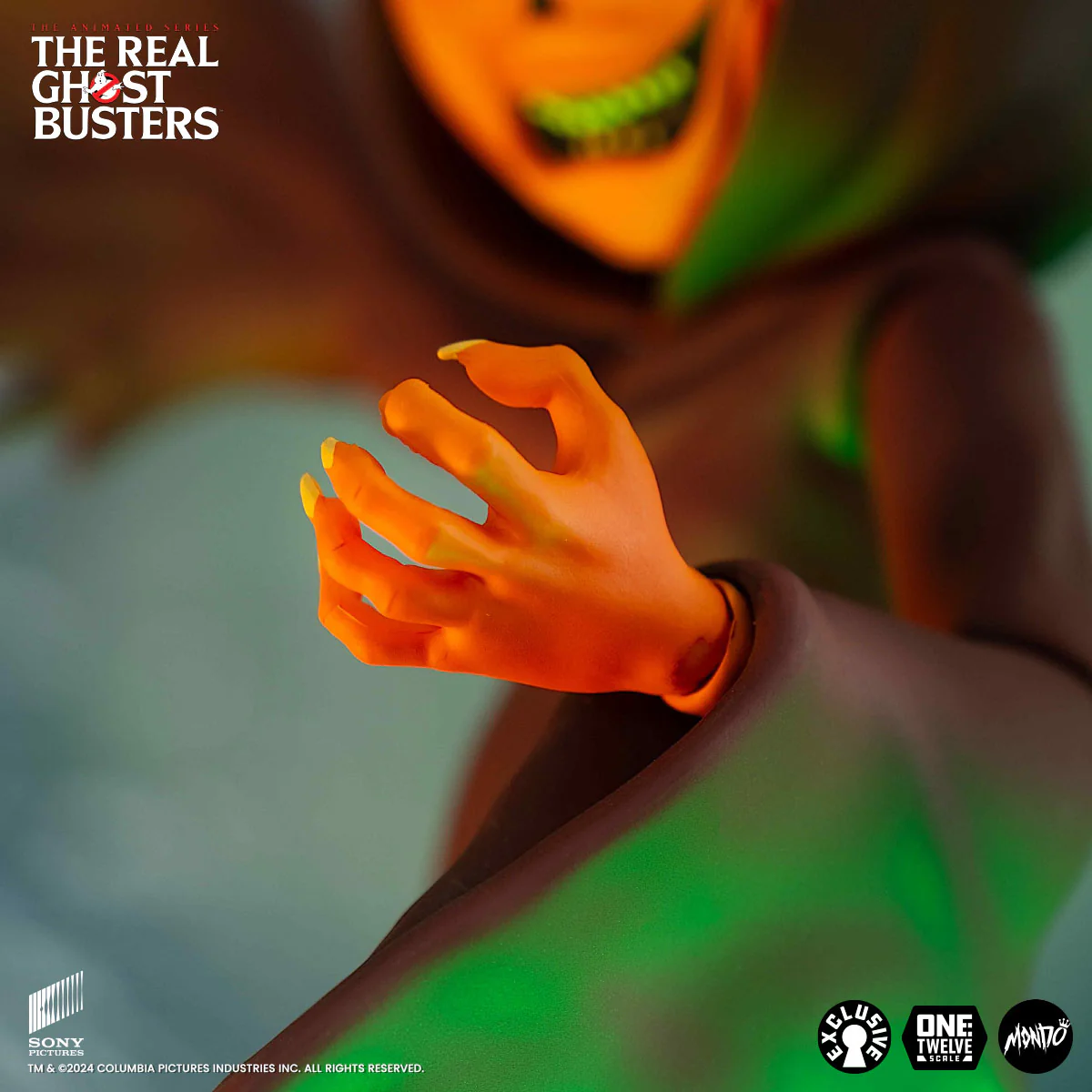 The Real Ghostbusters - Peter and Samhain Collector's Pack - Timed Edition - Image 30